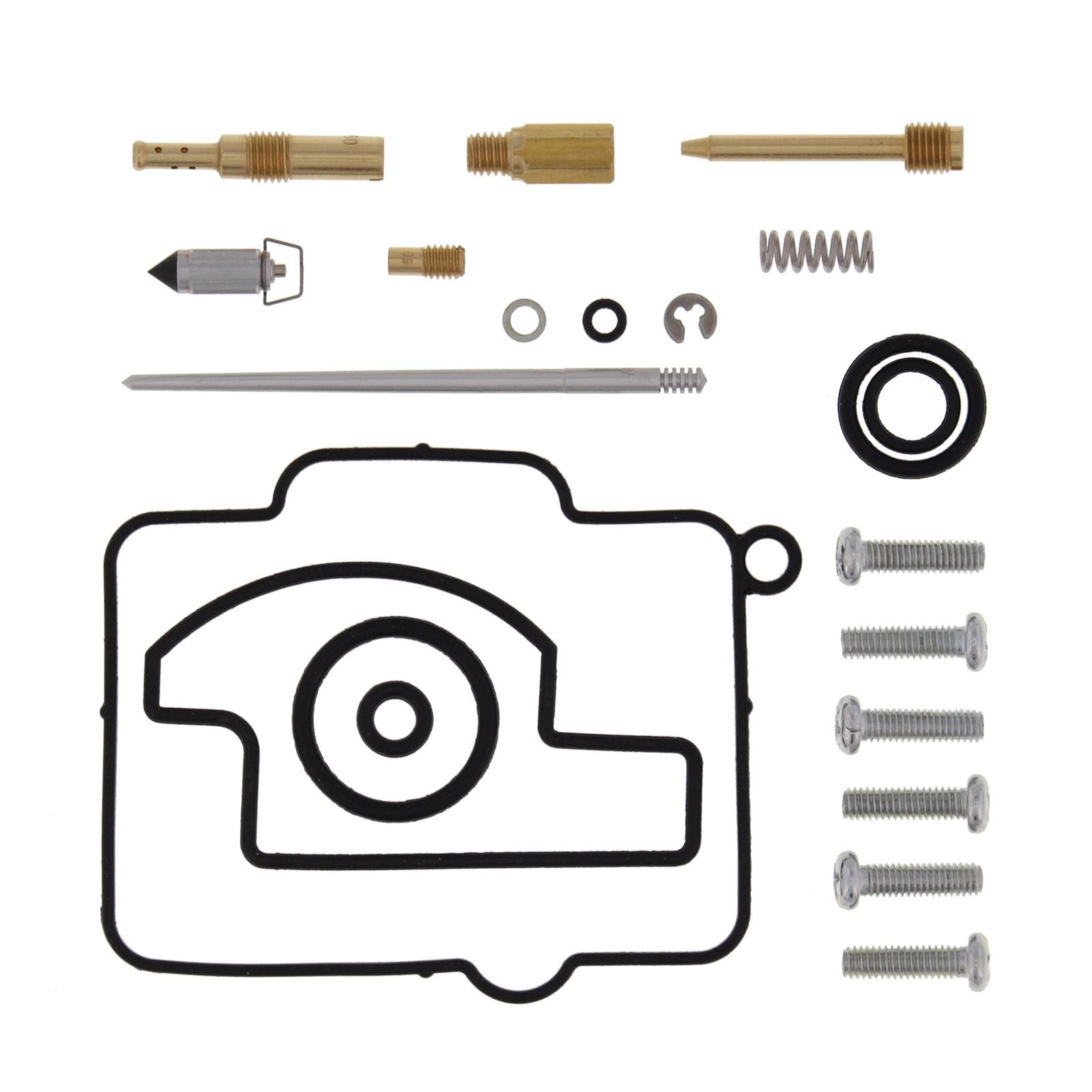 New ALL BALLS Racing Carburettor Rebuild Kit #AB261280