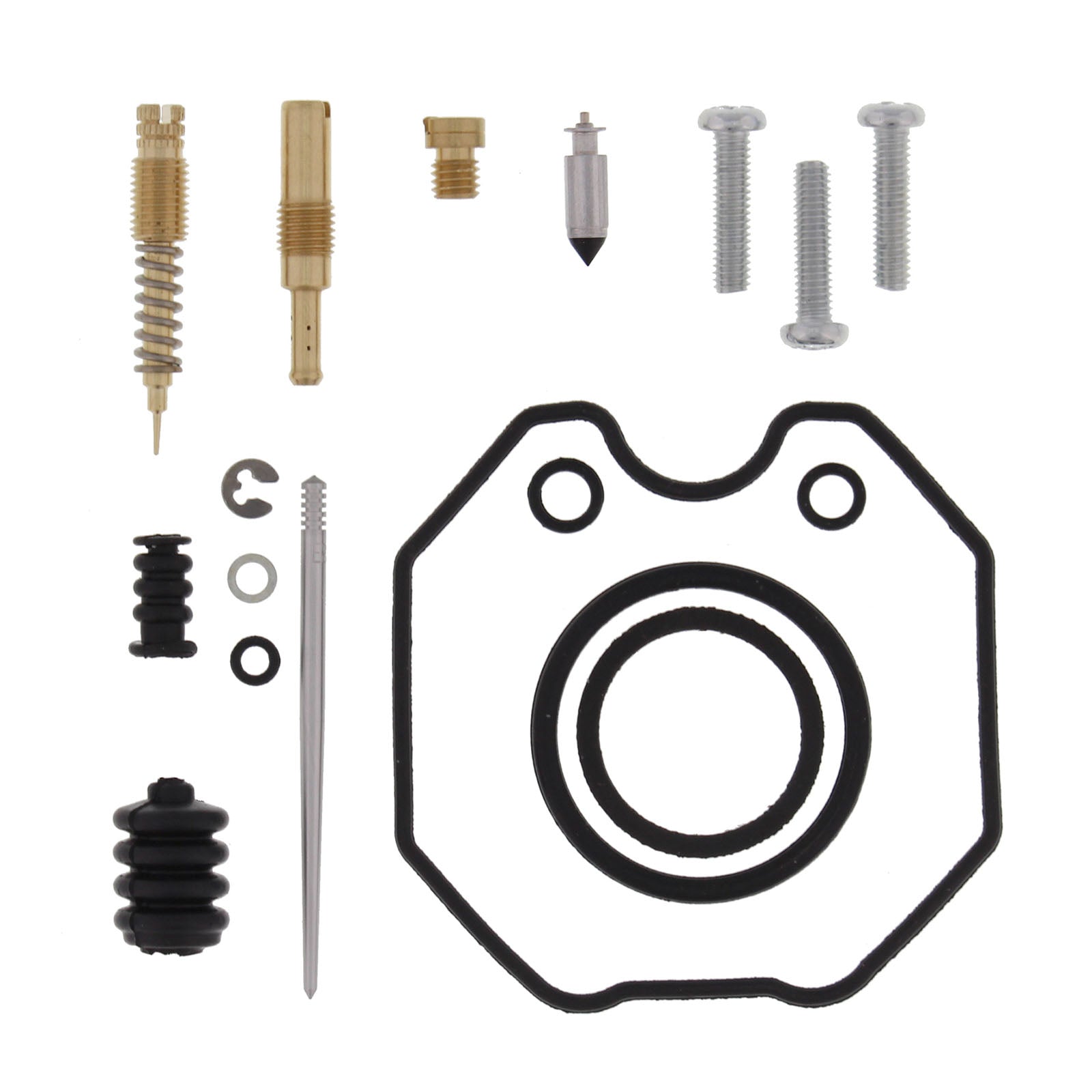 New ALL BALLS Racing Carburettor Rebuild Kit #AB261286 | Australian Moto Spares