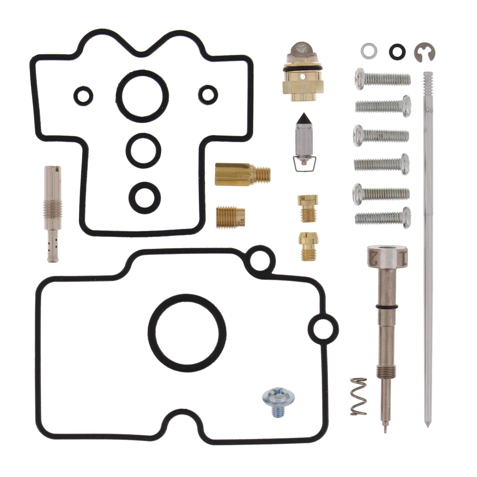 New ALL BALLS Racing Carburettor Rebuild Kit #AB261287