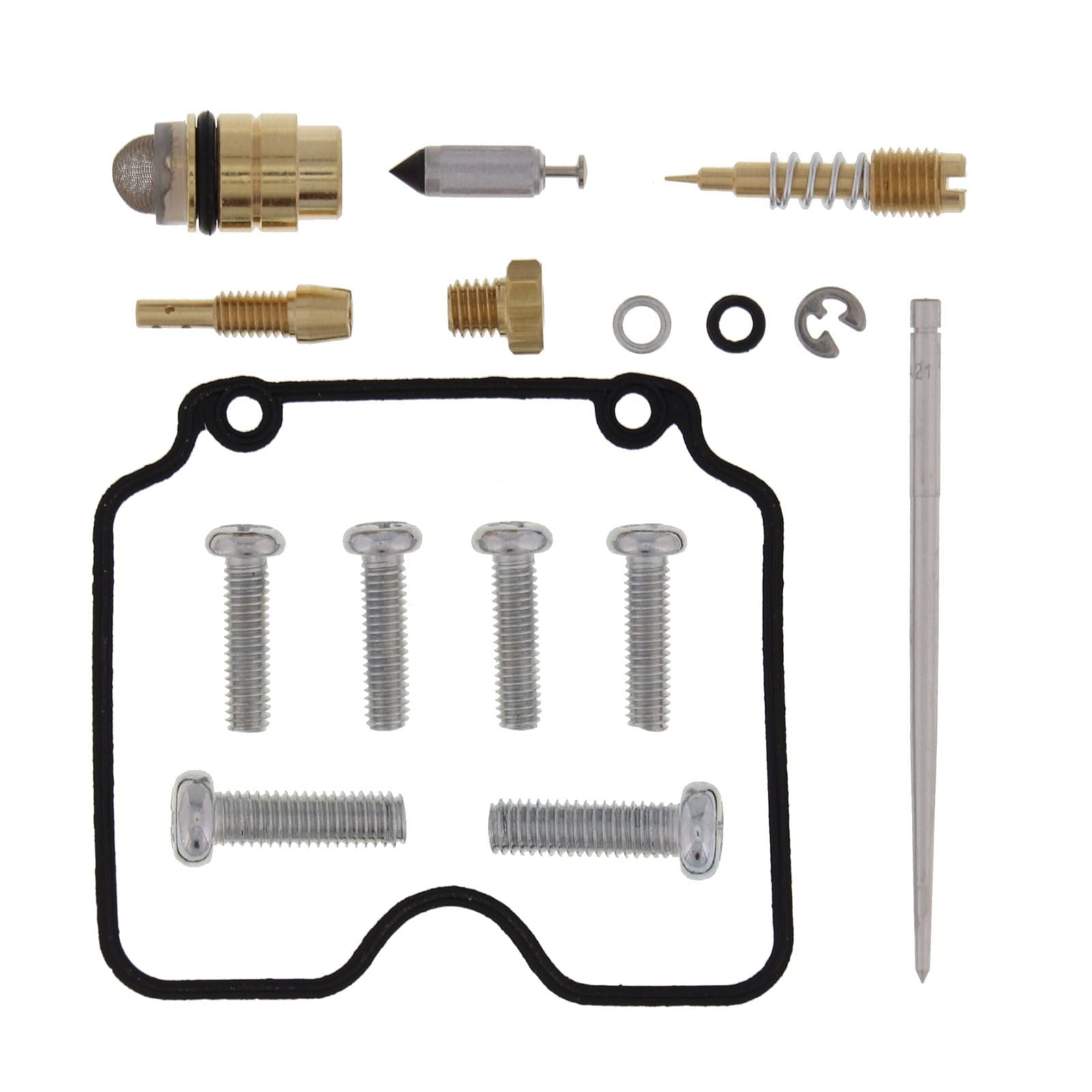 New ALL BALLS Racing Carburettor Rebuild Kit #AB261292