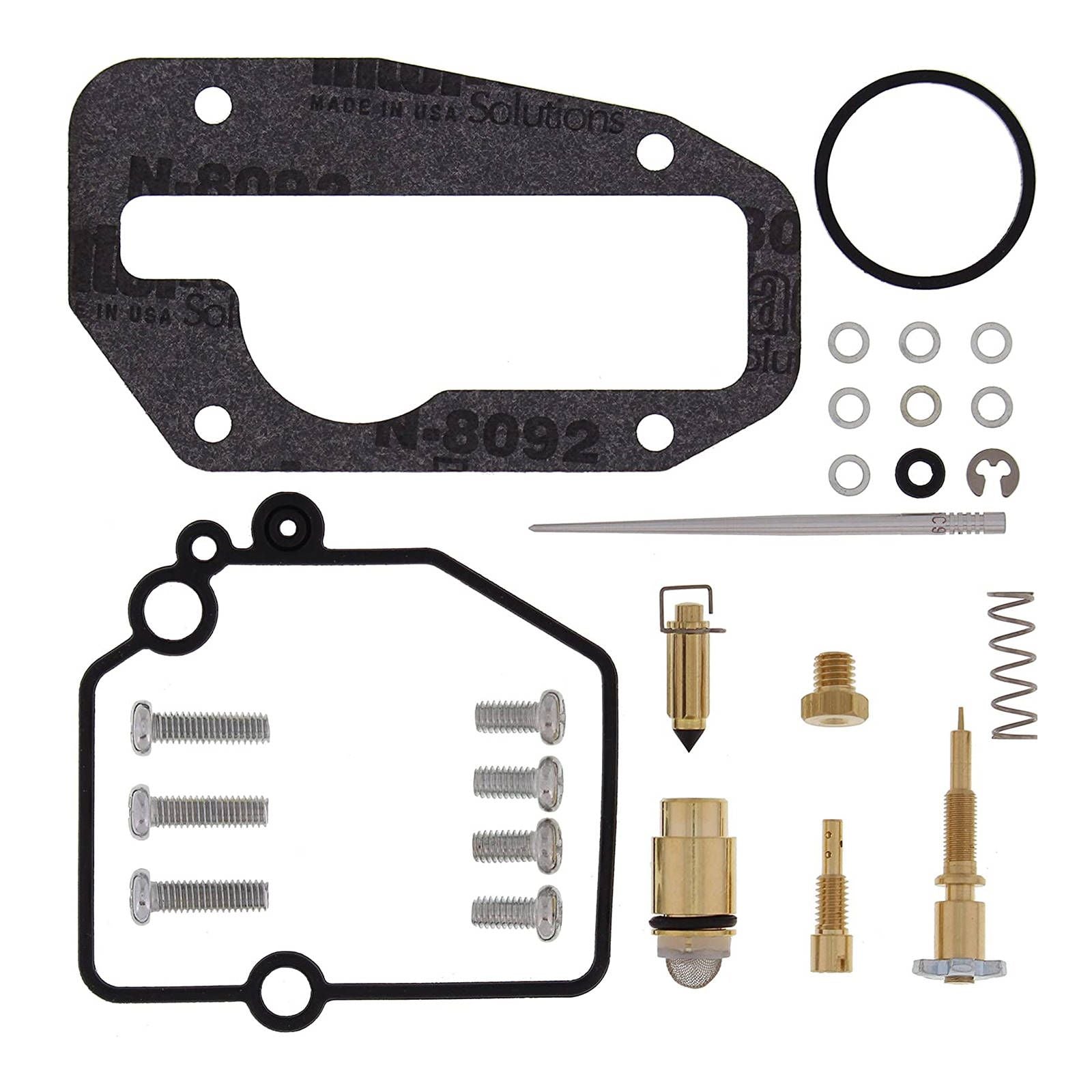 New ALL BALLS Racing Carburettor Rebuild Kit #AB261298