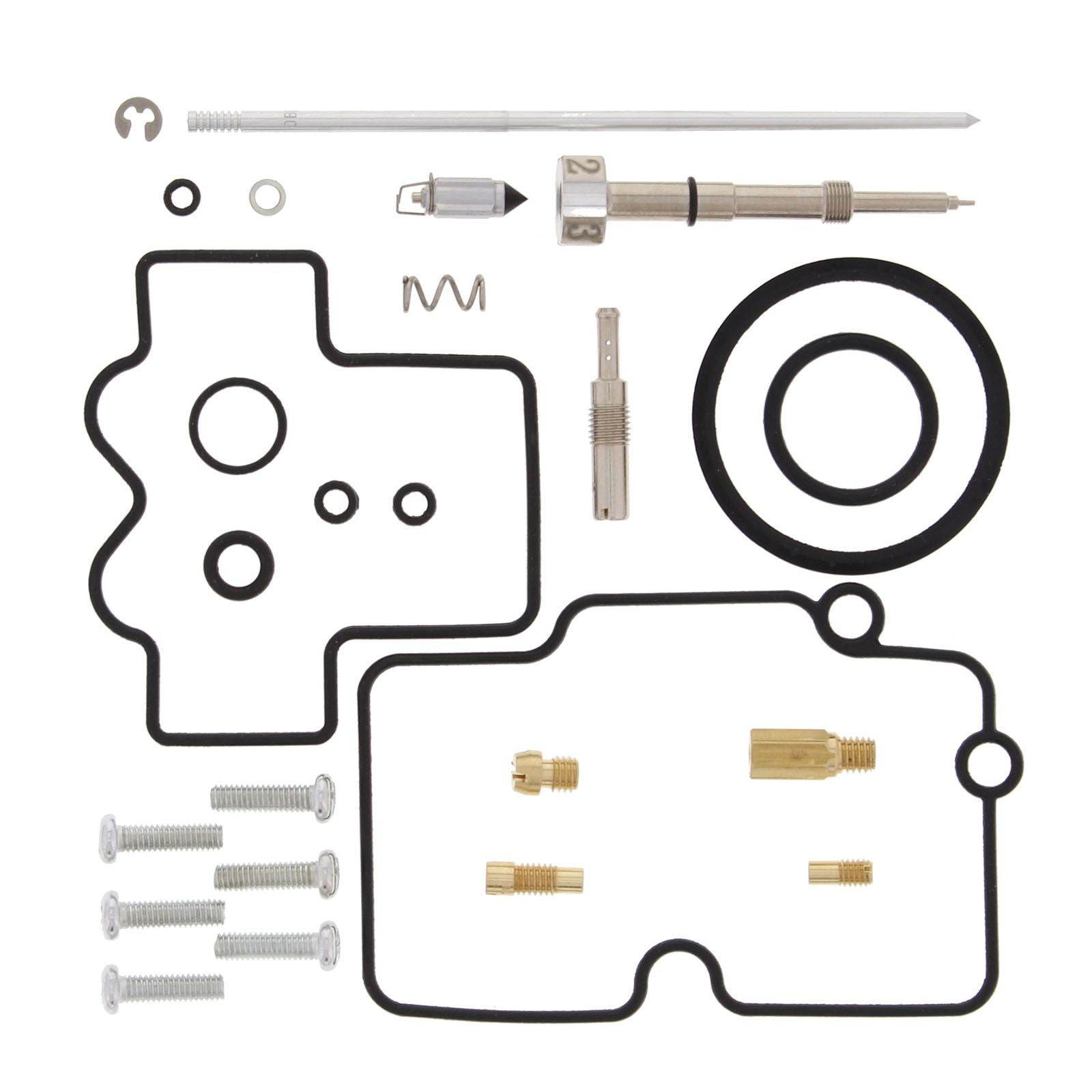 New ALL BALLS Racing Carburettor Rebuild Kit #AB261300