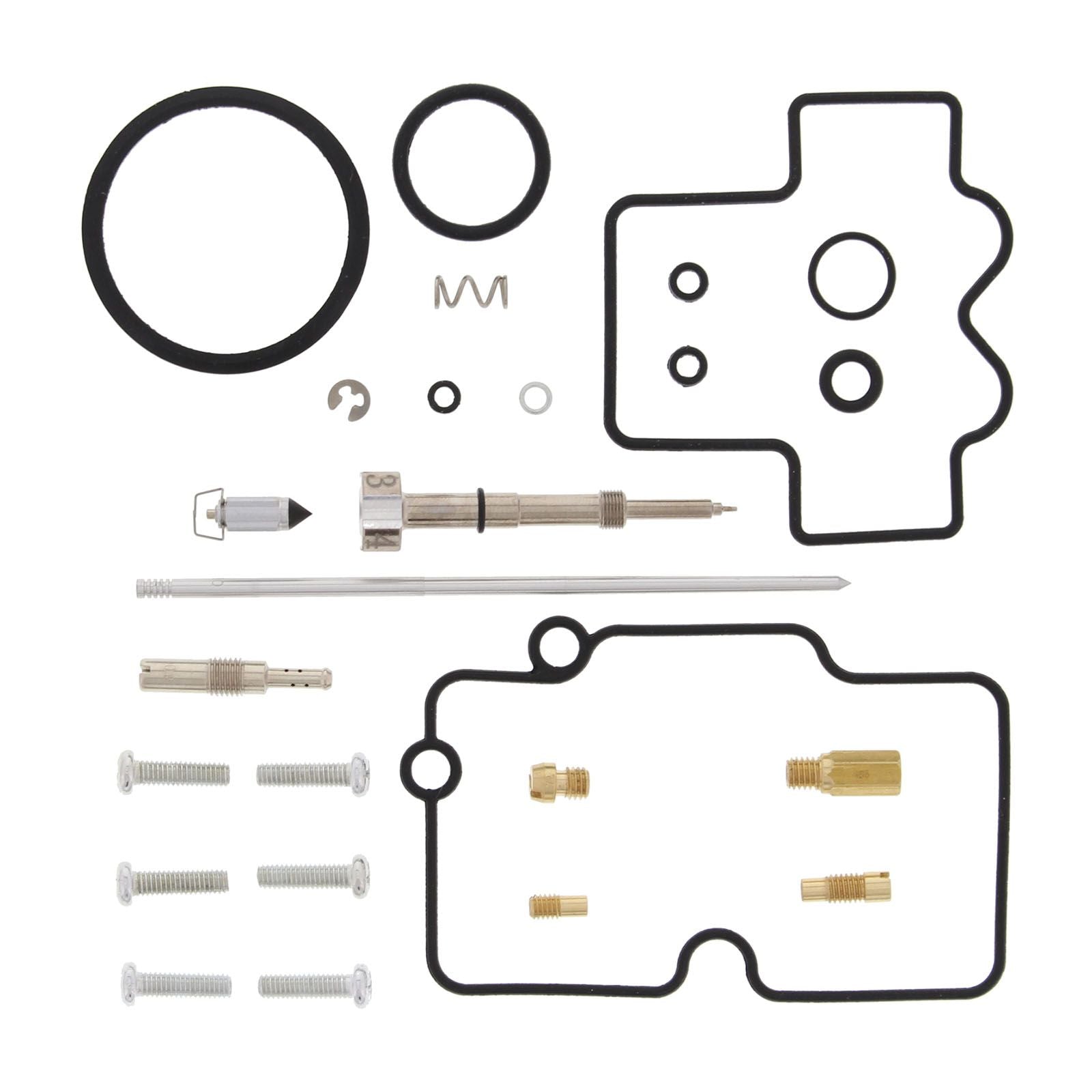 New ALL BALLS Racing Carburettor Rebuild Kit #AB261301