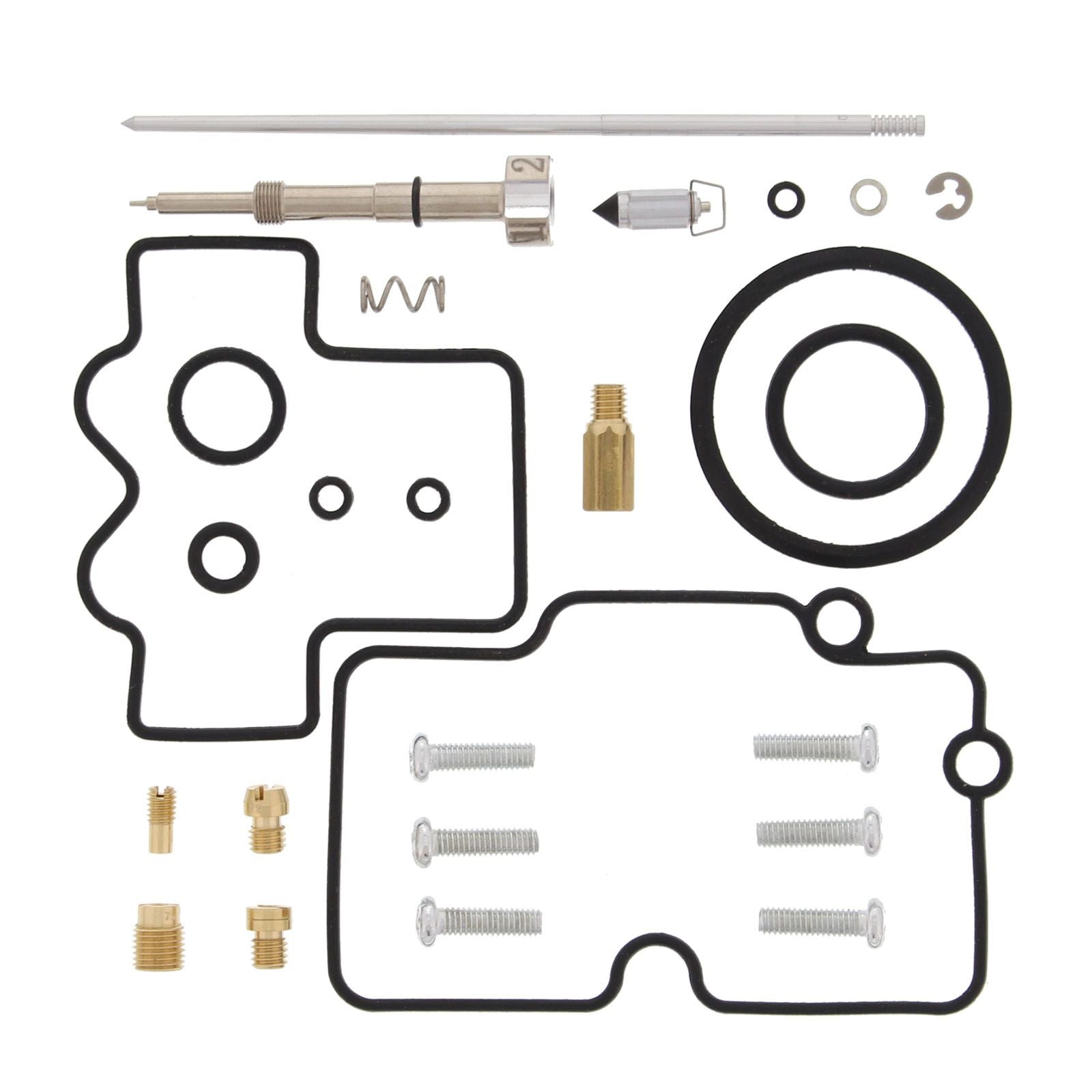 New ALL BALLS Racing Carburettor Rebuild Kit #AB261302