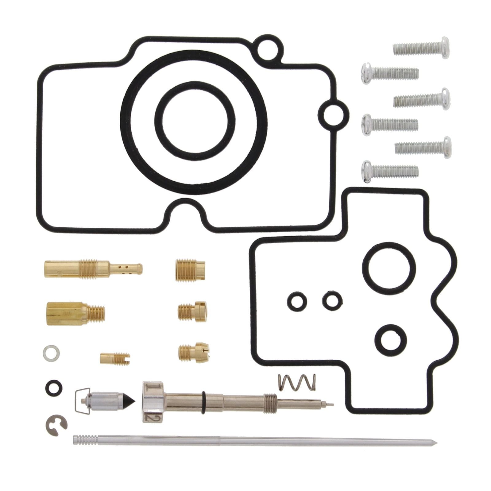 New ALL BALLS Racing Carburettor Rebuild Kit #AB261303