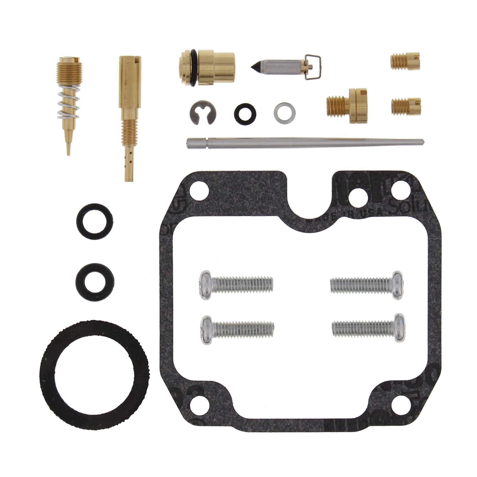 New ALL BALLS Racing Carburettor Rebuild Kit #AB261311