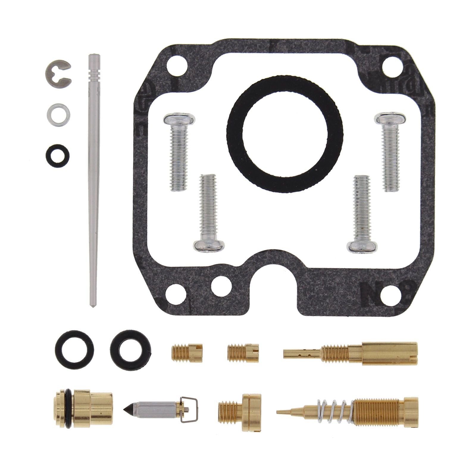 New ALL BALLS Racing Carburettor Rebuild Kit #AB261312