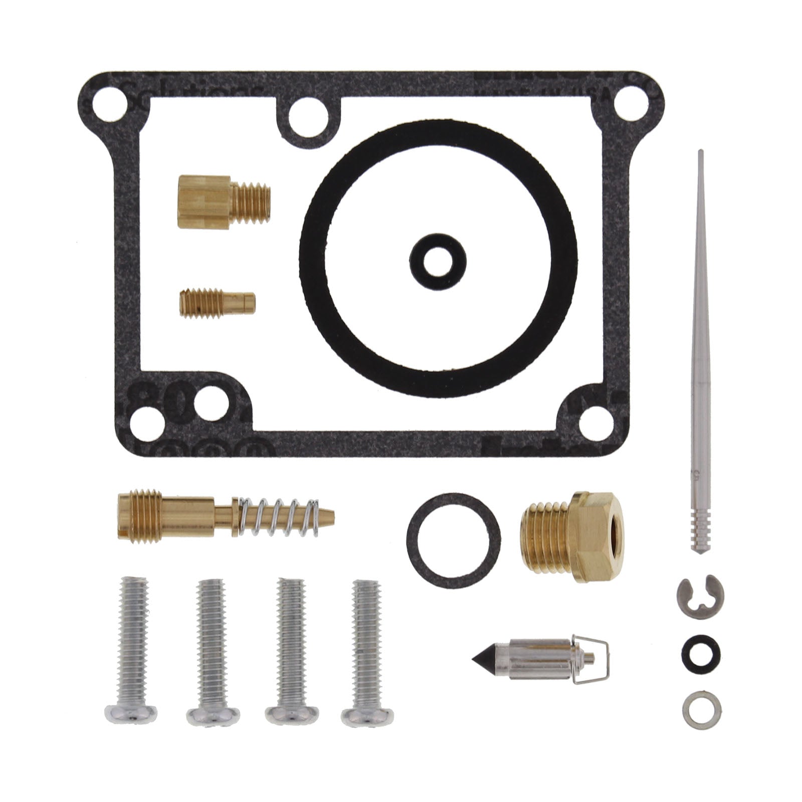 New ALL BALLS Racing Carburettor Rebuild Kit #AB261313 | Australian Moto Spares