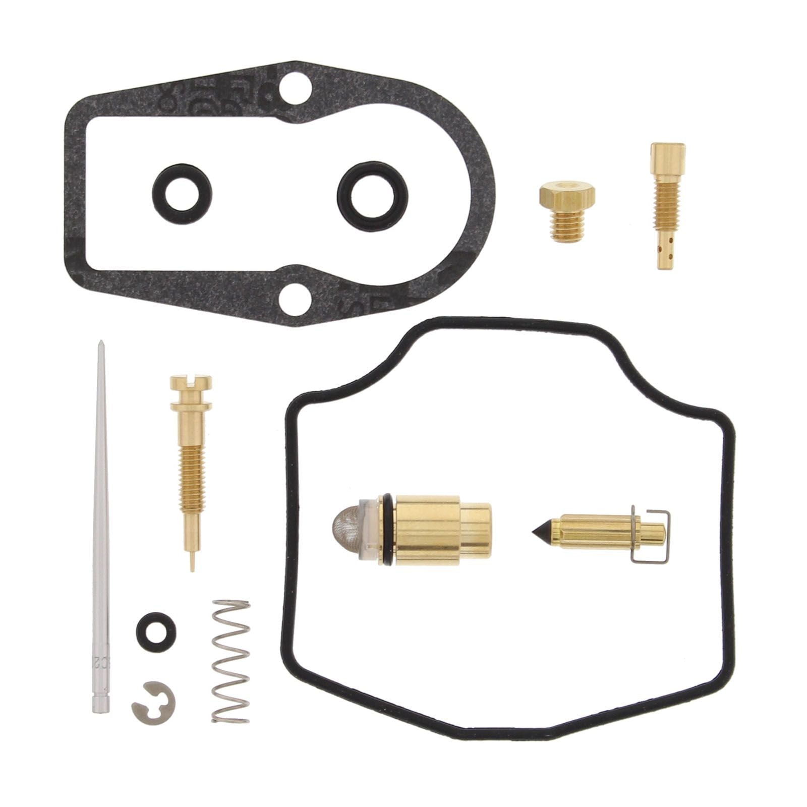 New ALL BALLS Racing Carburettor Rebuild Kit #AB261322