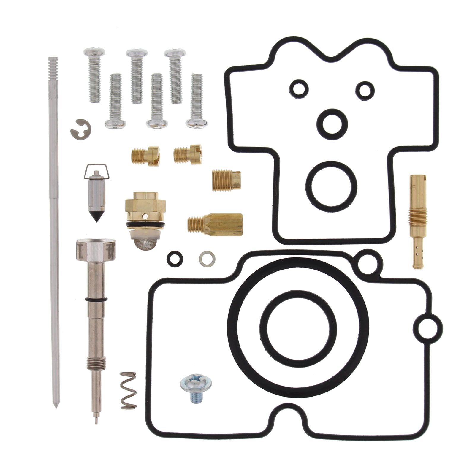 New ALL BALLS Racing Carburettor Rebuild Kit #AB261323