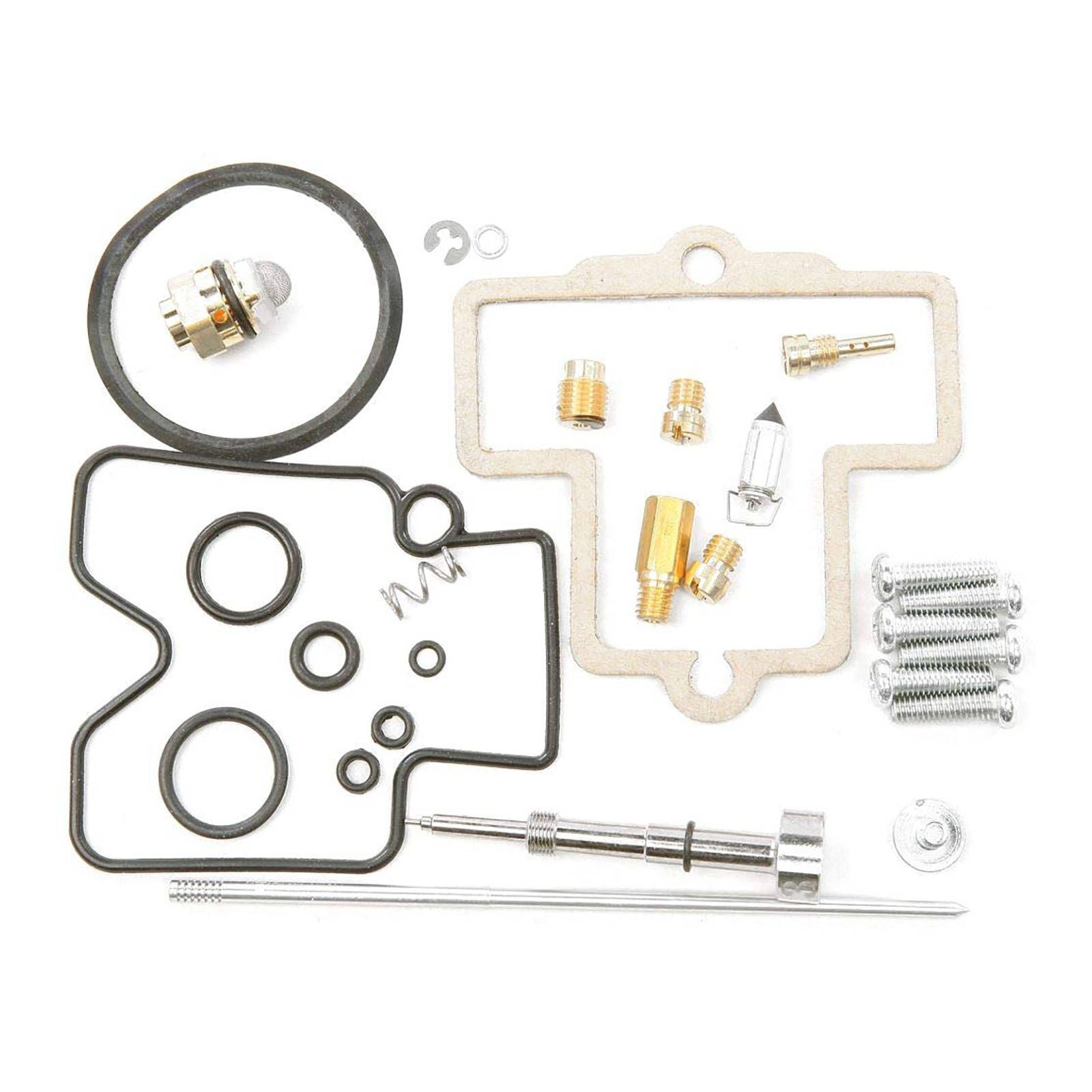 New ALL BALLS Racing Carburettor Rebuild Kit #AB261324