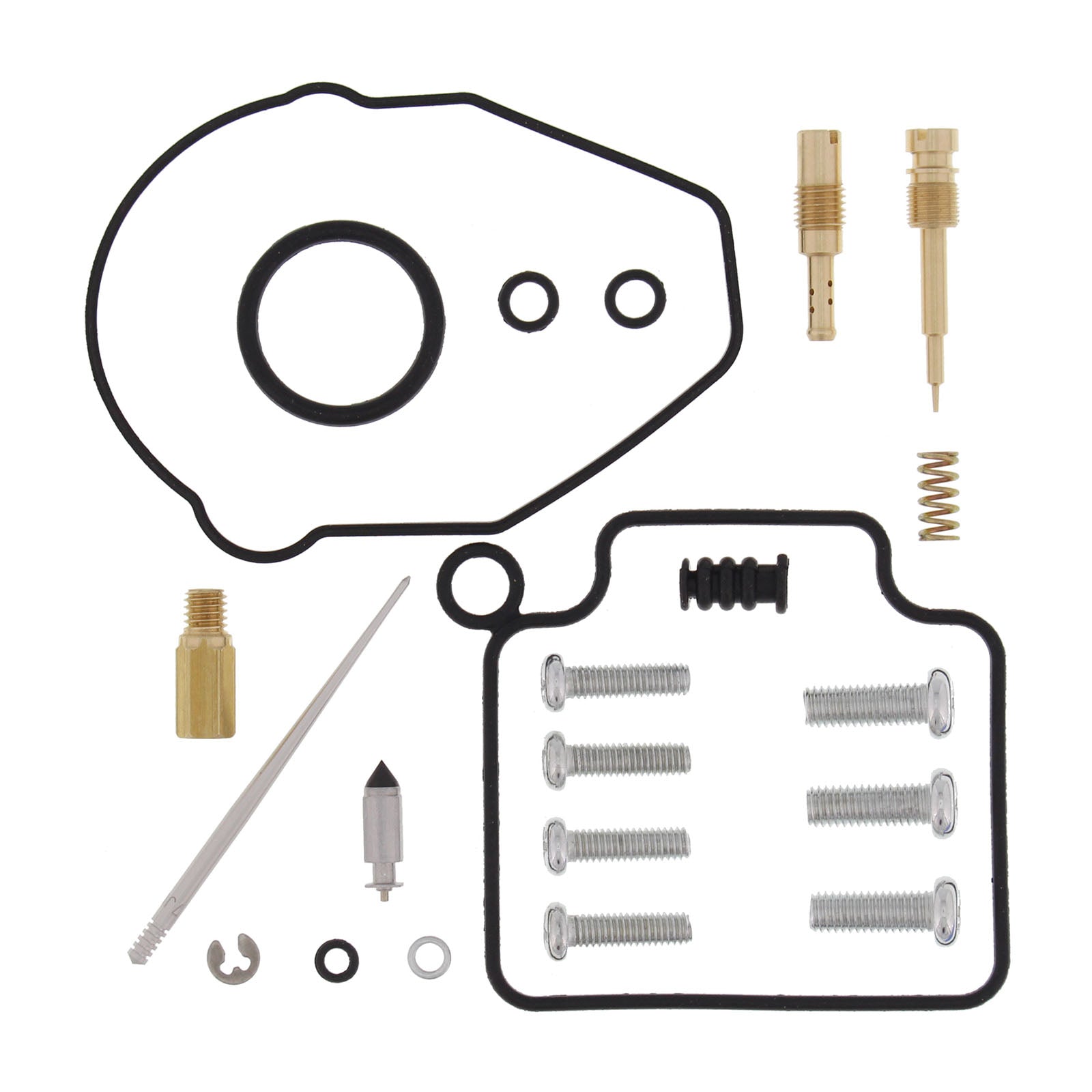 New ALL BALLS Racing Carburettor Rebuild Kit #AB261326 | Australian Moto Spares