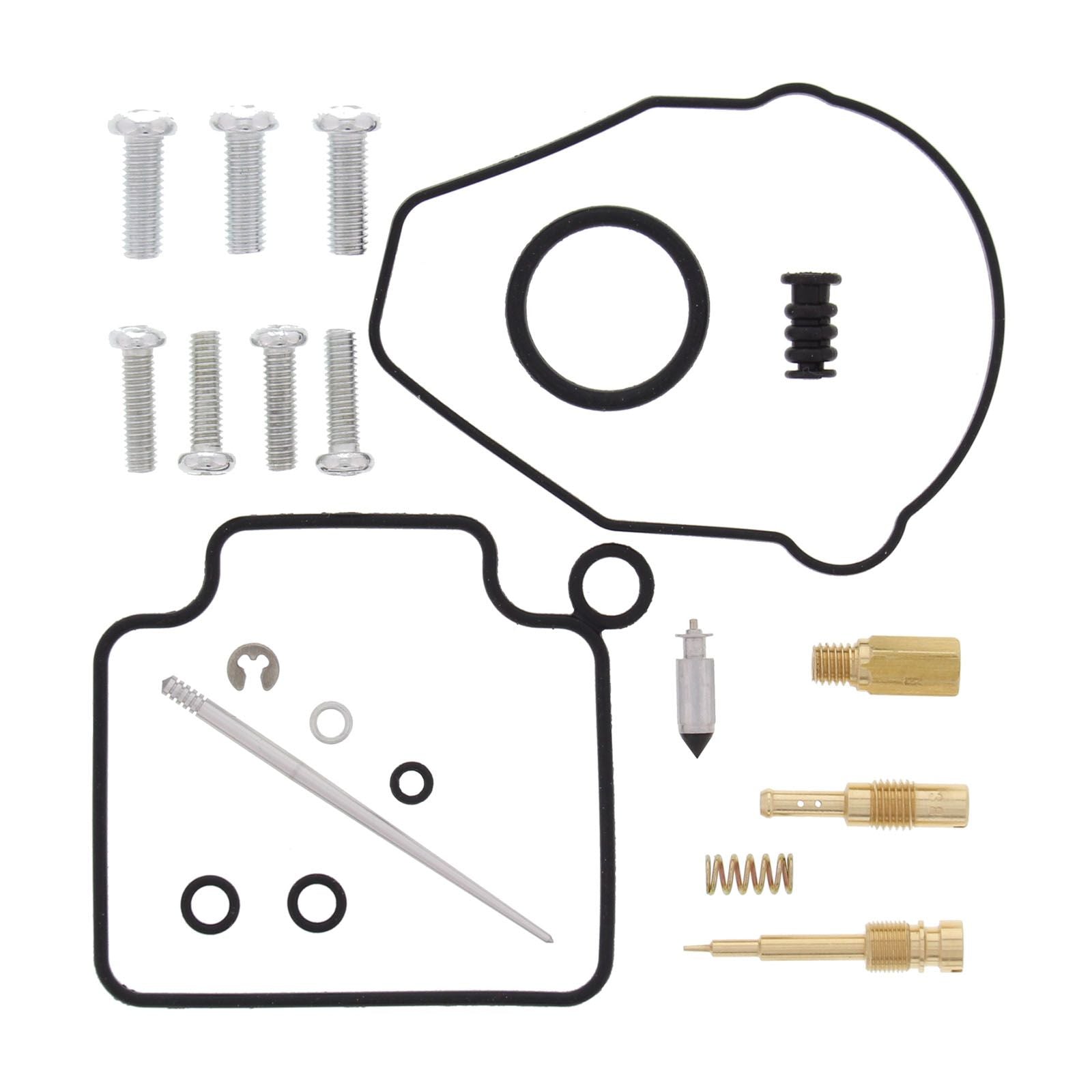 New ALL BALLS Racing Carburettor Rebuild Kit #AB261329