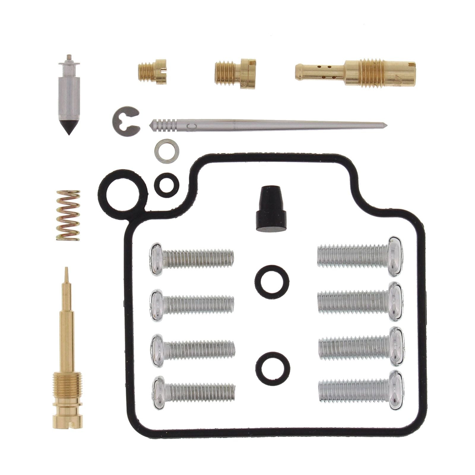 New ALL BALLS Racing Carburettor Rebuild Kit #AB261332