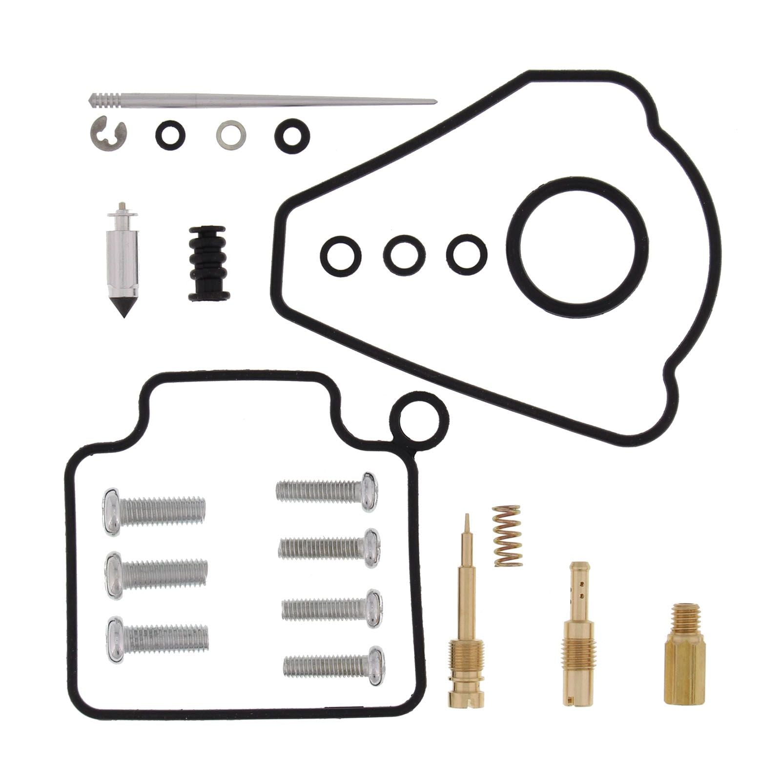 New ALL BALLS Racing Carburettor Rebuild Kit #AB261333