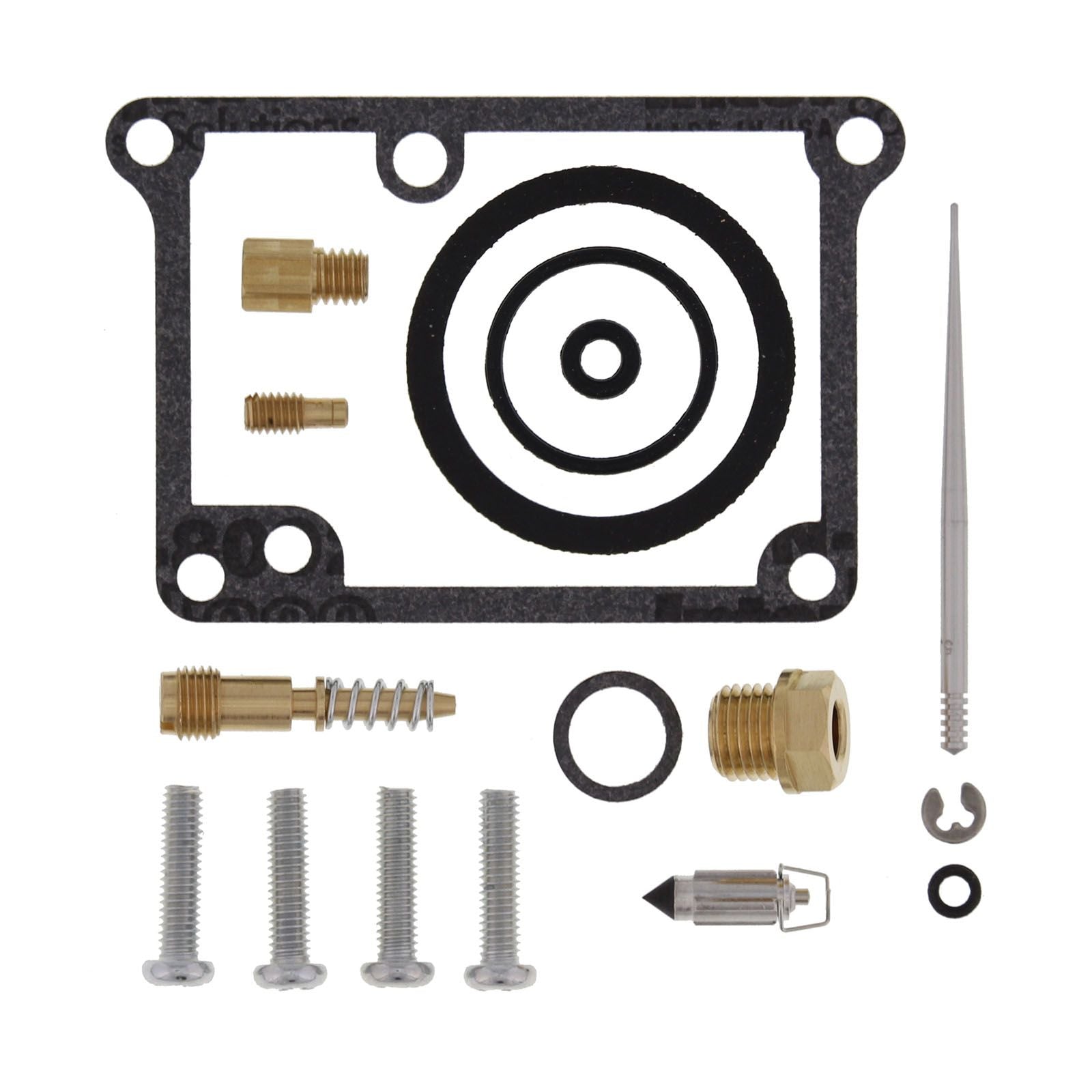 New ALL BALLS Racing Carburettor Rebuild Kit #AB261335