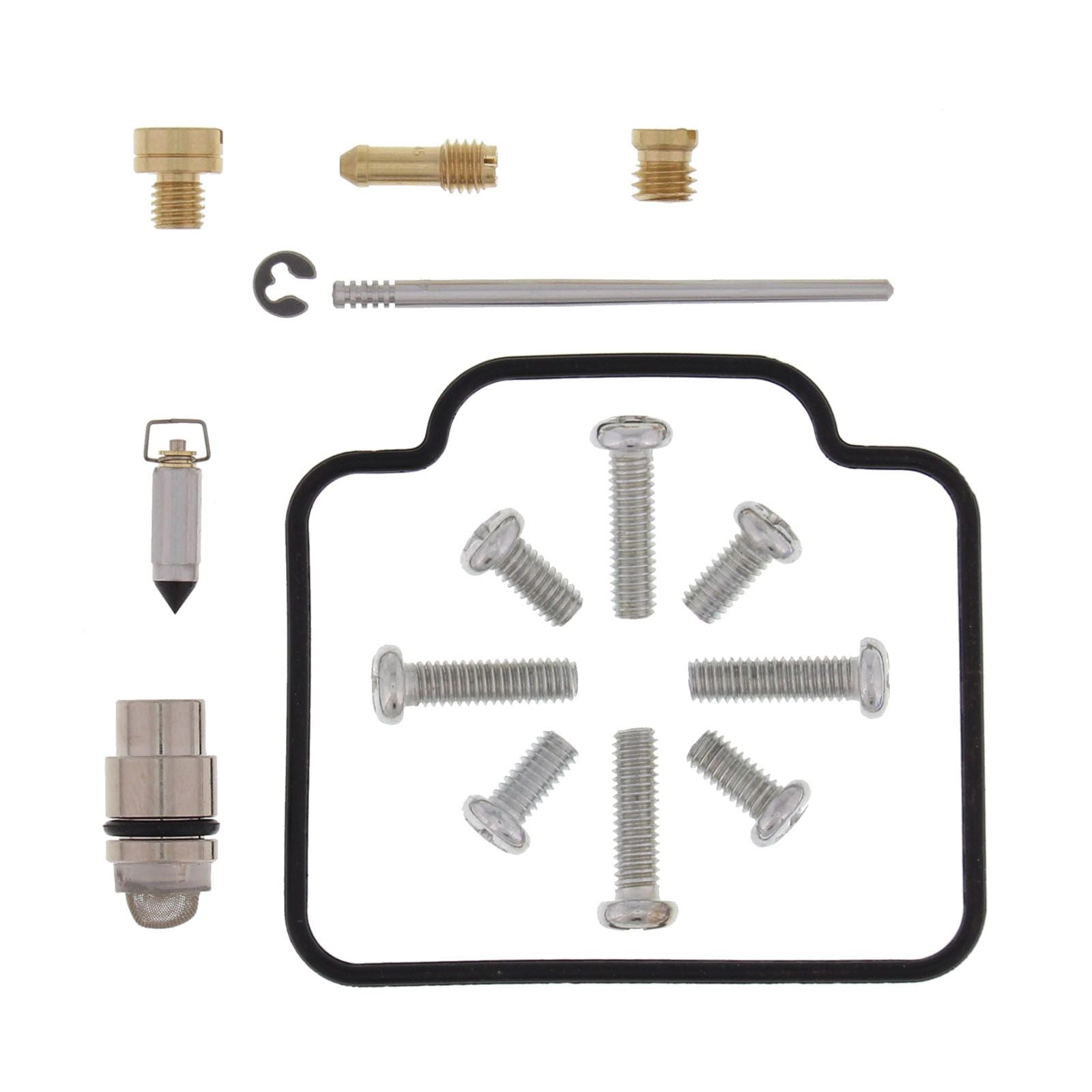 New ALL BALLS Racing Carburettor Rebuild Kit #AB261336