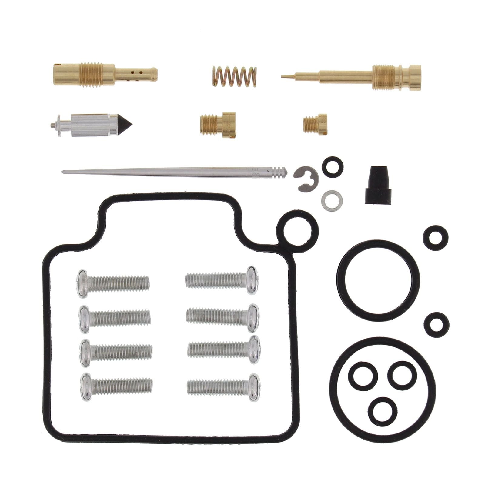 New ALL BALLS Racing Carburettor Rebuild Kit #AB261337