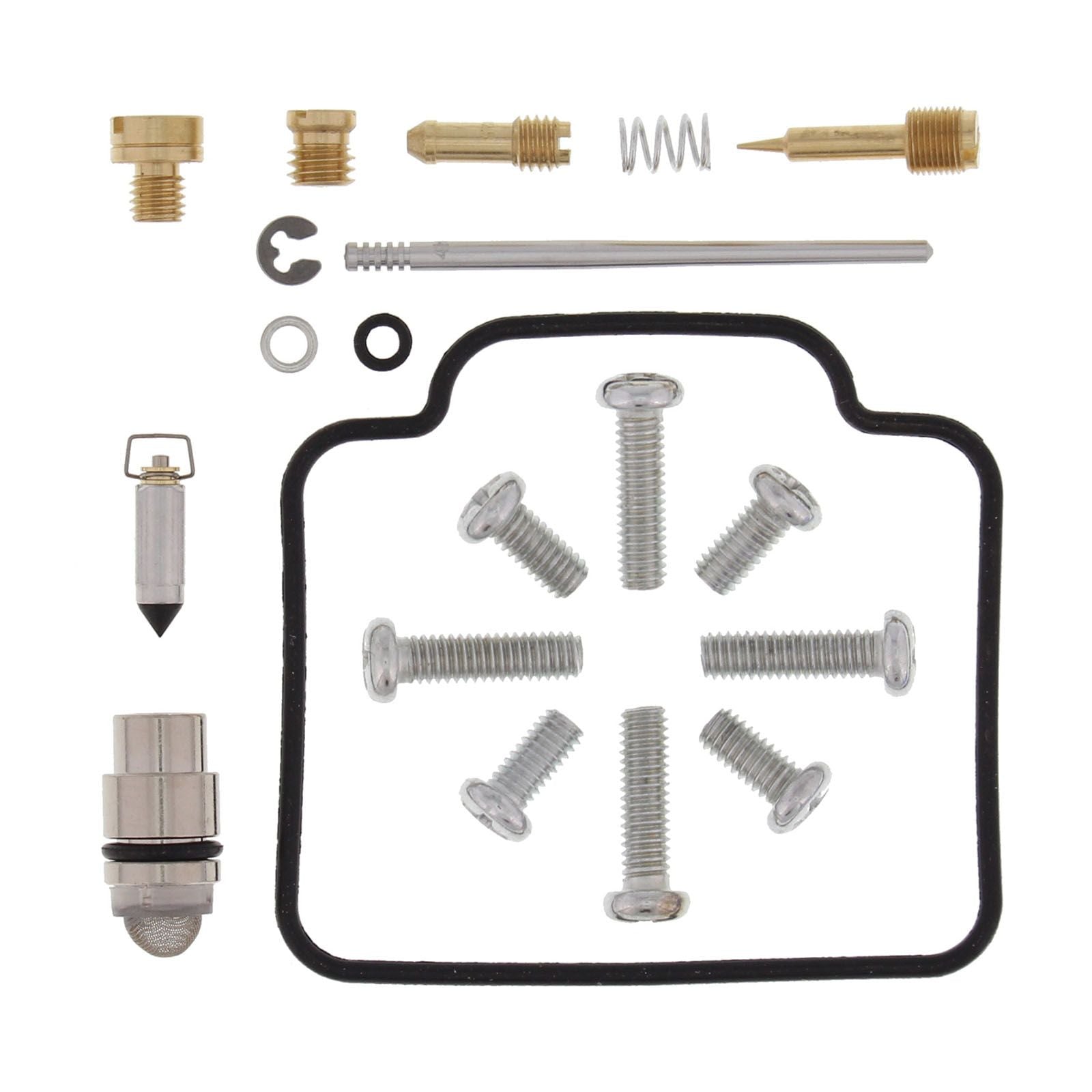 New ALL BALLS Racing Carburettor Rebuild Kit #AB261338