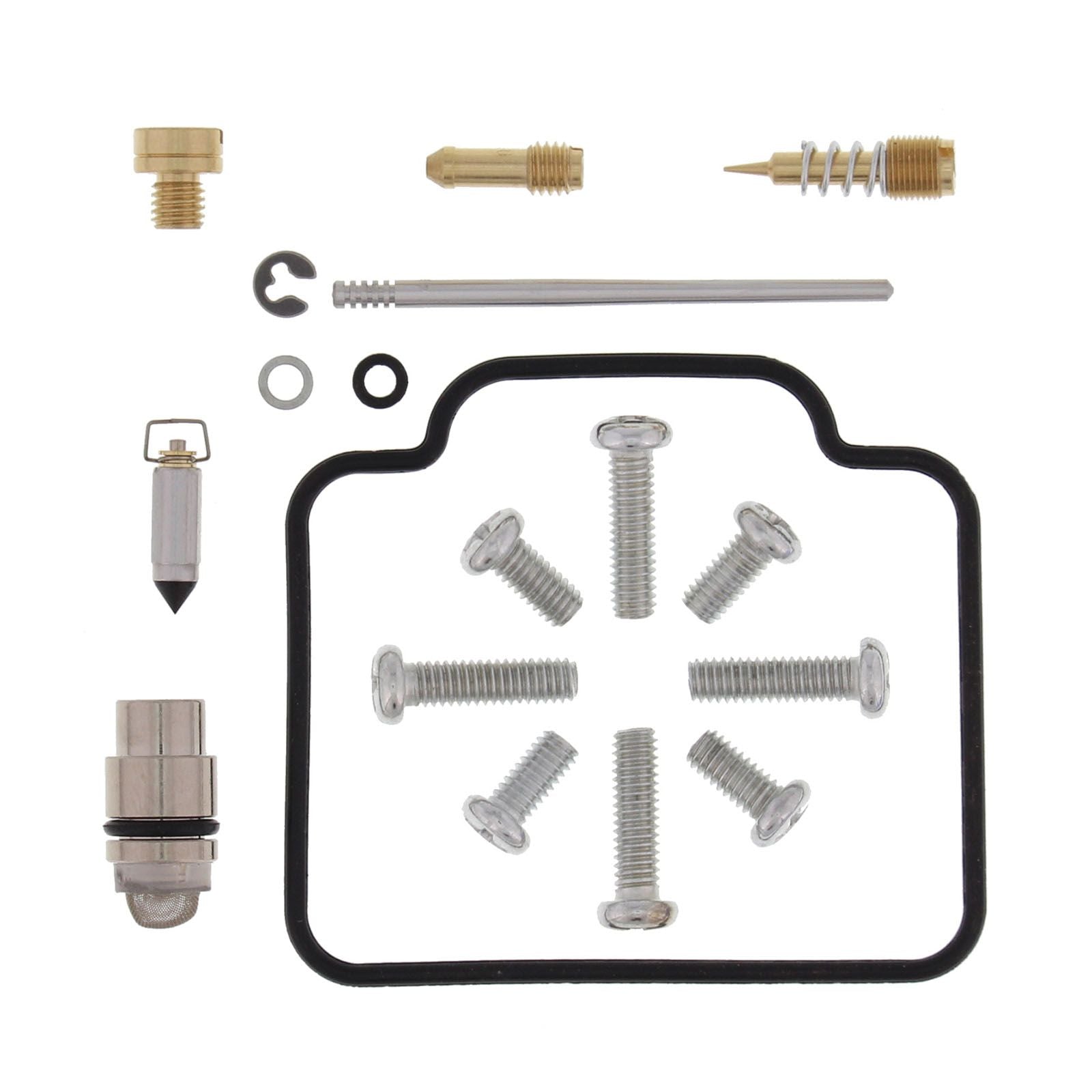 New ALL BALLS Racing Carburettor Rebuild Kit #AB261353