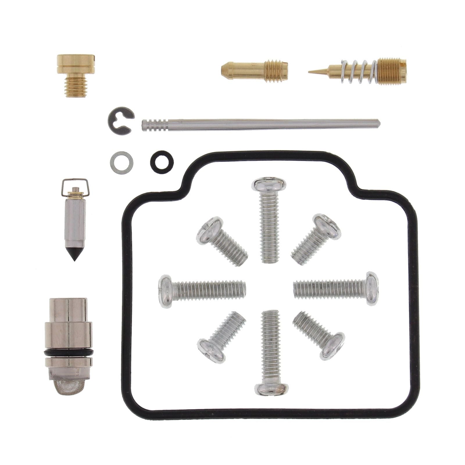 New ALL BALLS Racing Carburettor Rebuild Kit #AB261357