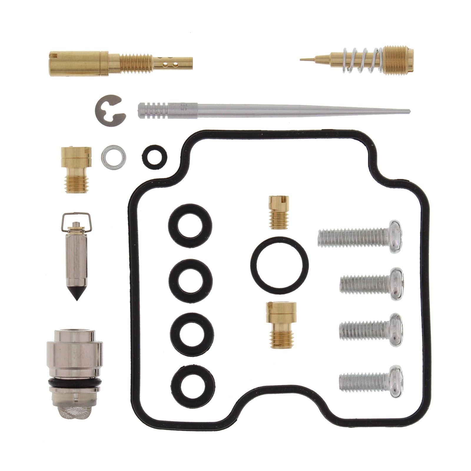 New ALL BALLS Racing Carburettor Rebuild Kit #AB261365