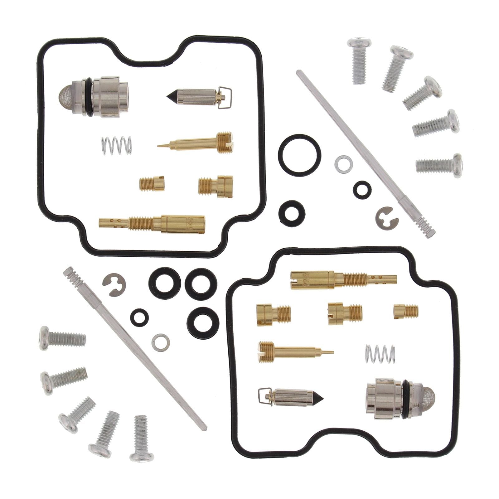 New ALL BALLS Racing Carburettor Rebuild Kit #AB261368