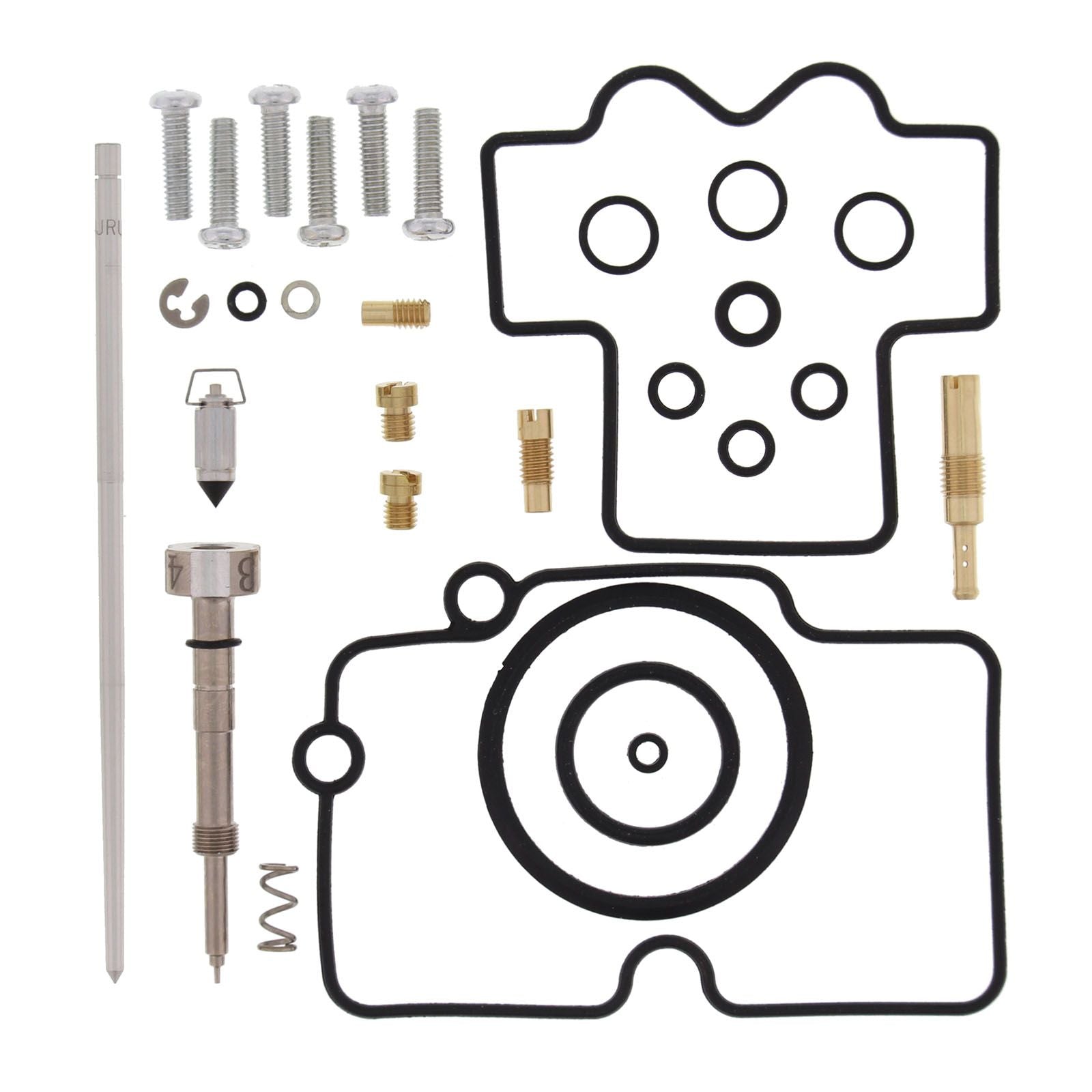 New ALL BALLS Racing Carburettor Rebuild Kit #AB261369