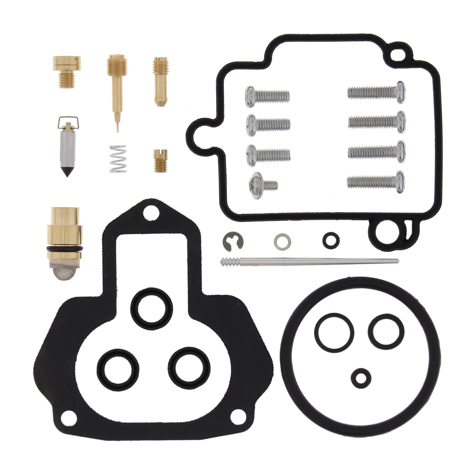 New ALL BALLS Racing Carburettor Rebuild Kit #AB261370