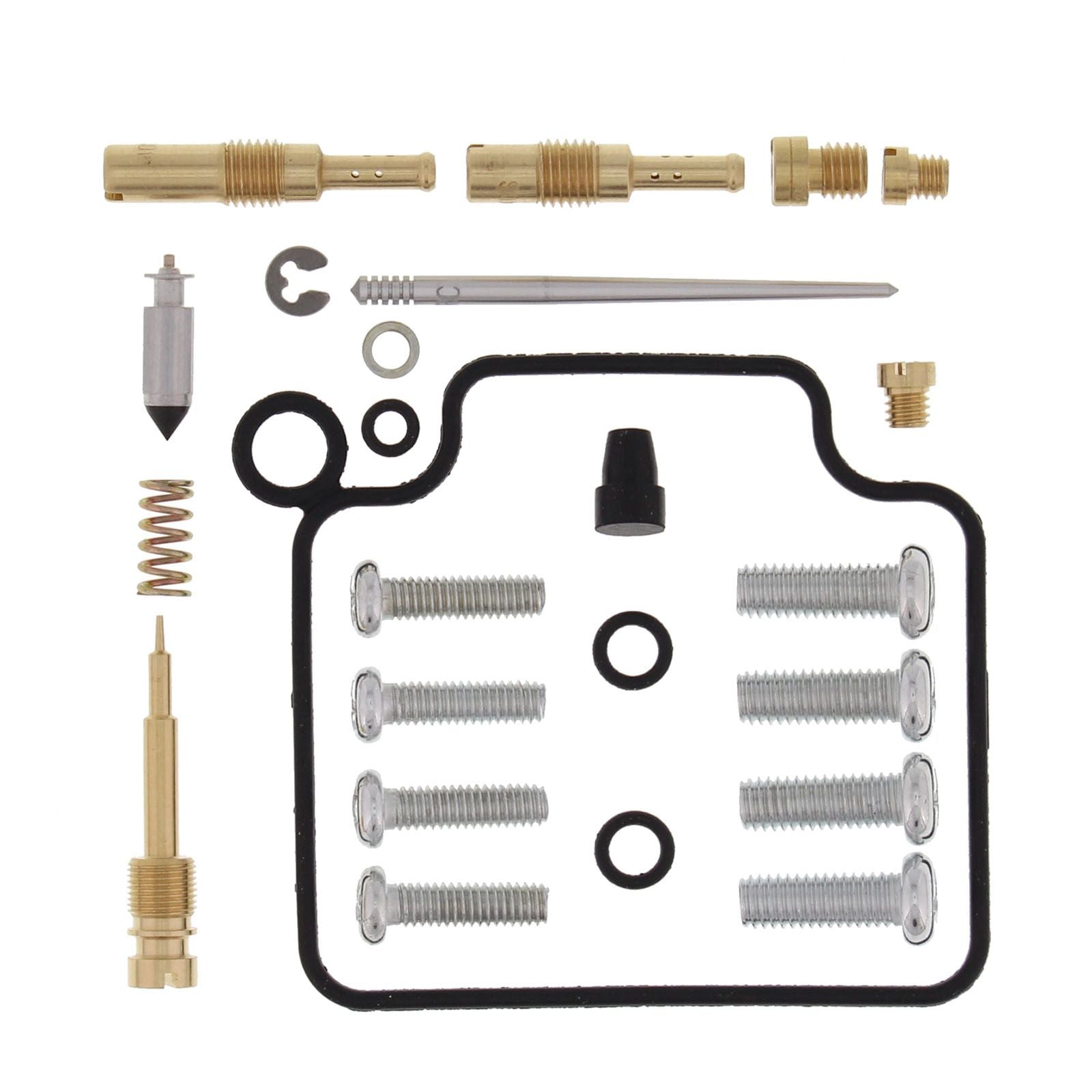 New ALL BALLS Racing Carburettor Rebuild Kit #AB261373