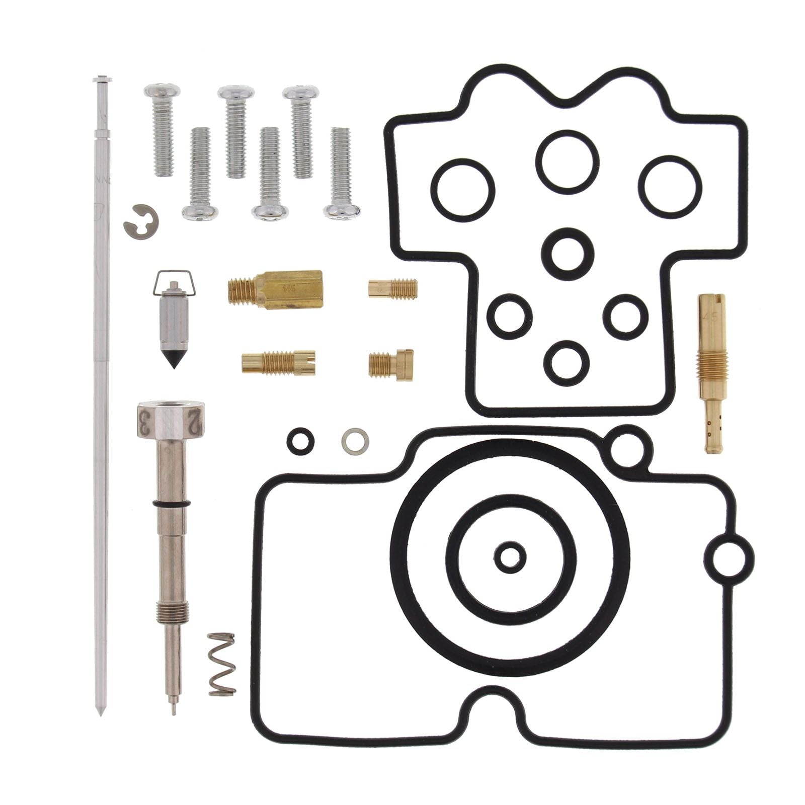 New ALL BALLS Racing Carburettor Rebuild Kit #AB261374