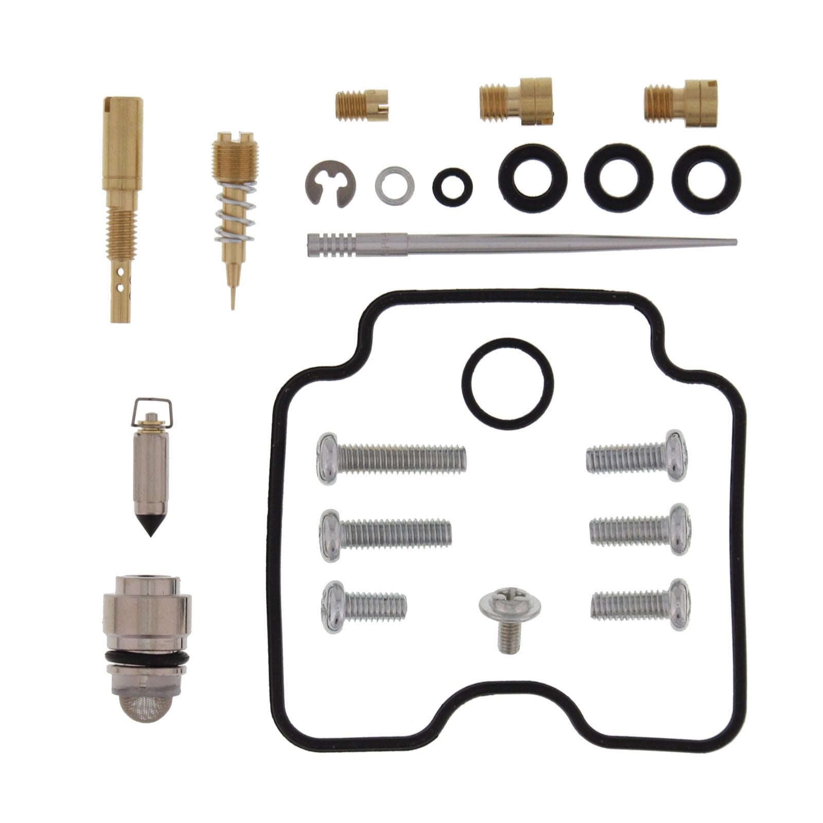 New ALL BALLS Racing Carburettor Rebuild Kit #AB261380