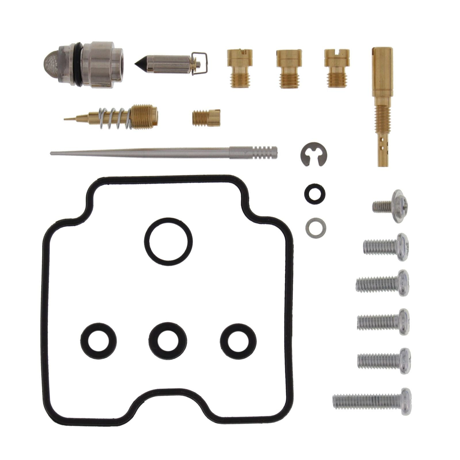 New ALL BALLS Racing Carburettor Rebuild Kit #AB261382