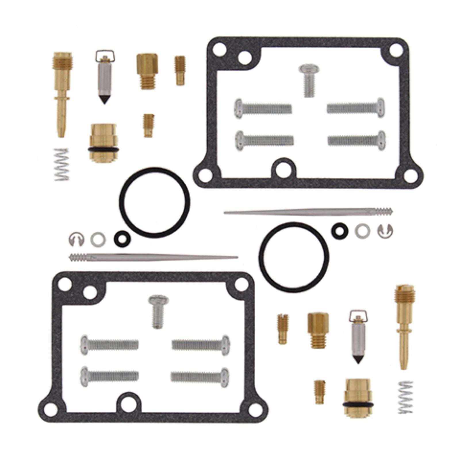 New ALL BALLS Racing Carburettor Rebuild Kit #AB261383