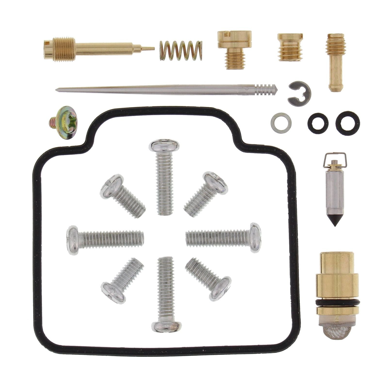 New ALL BALLS Racing Carburettor Rebuild Kit #AB261384