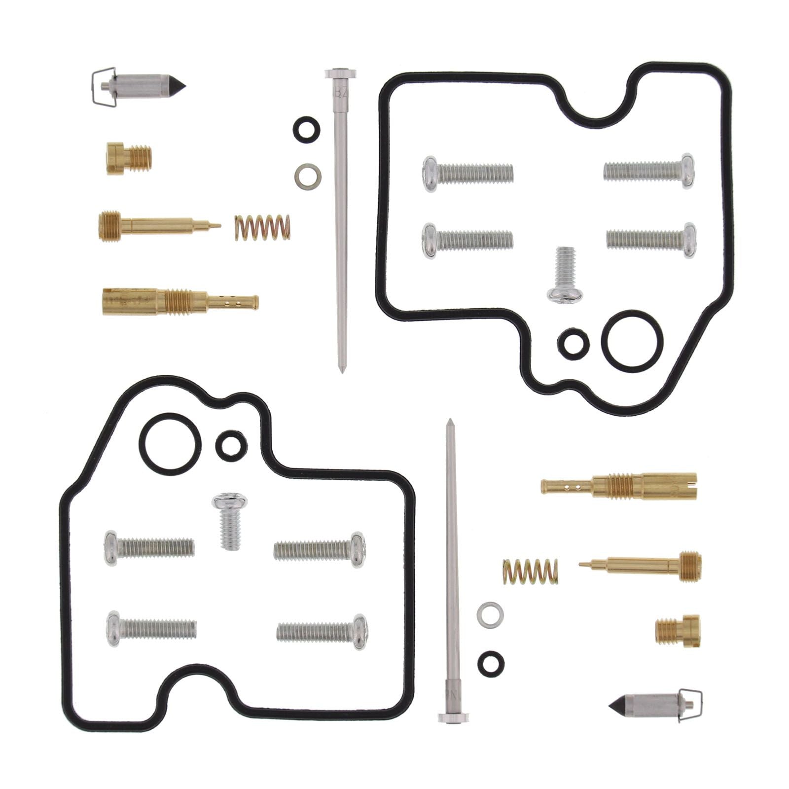 New ALL BALLS Racing Carburettor Rebuild Kit #AB261385