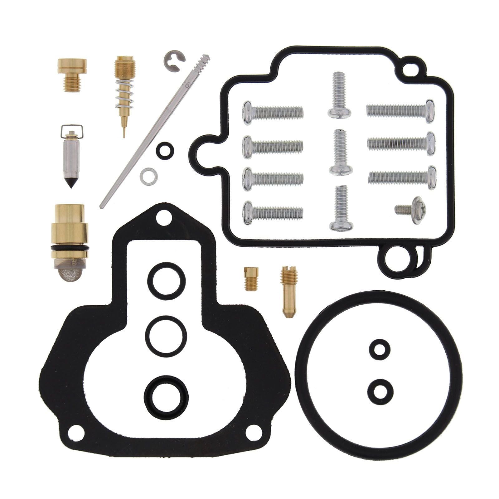 New ALL BALLS Racing Carburettor Rebuild Kit #AB261386