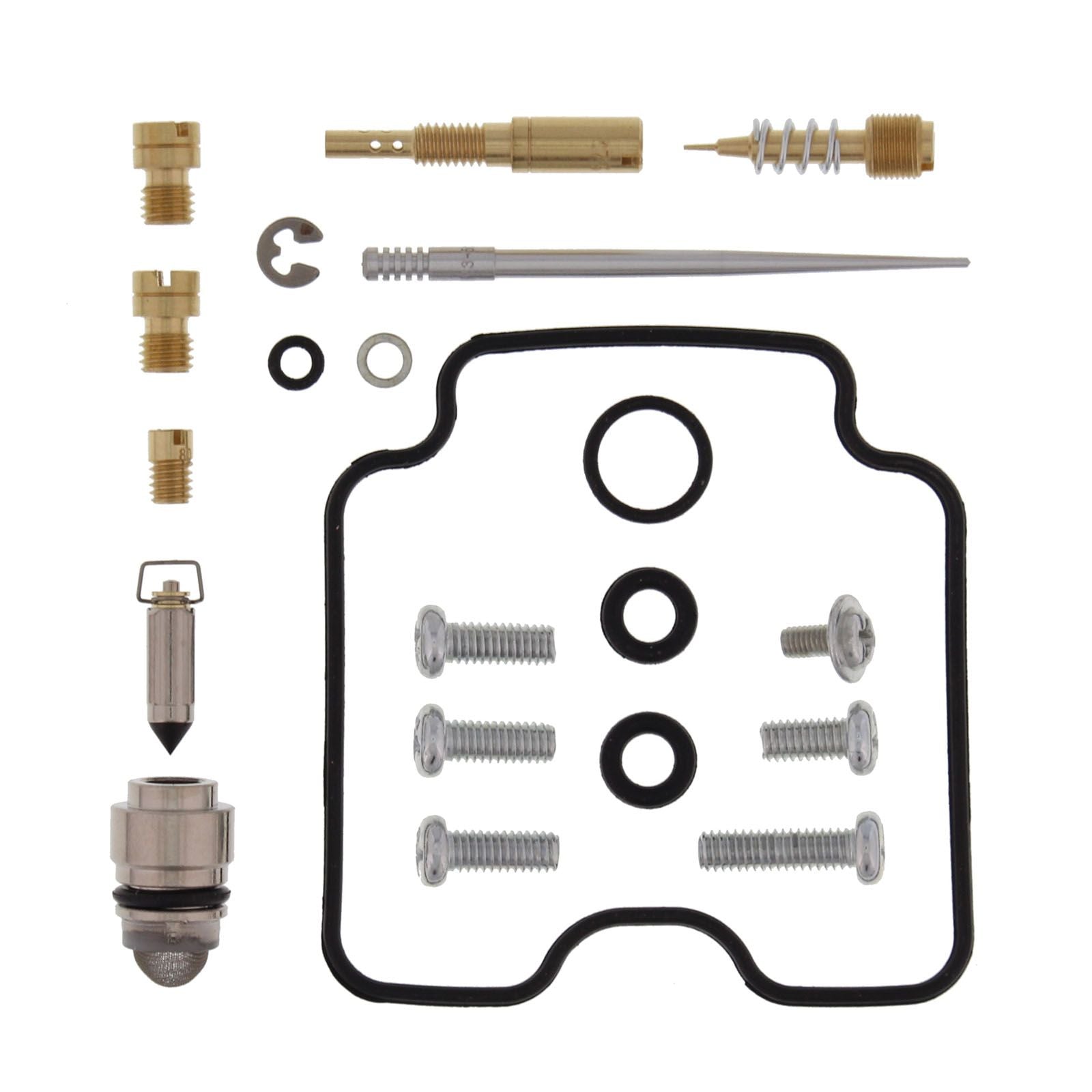 New ALL BALLS Racing Carburettor Rebuild Kit #AB261387