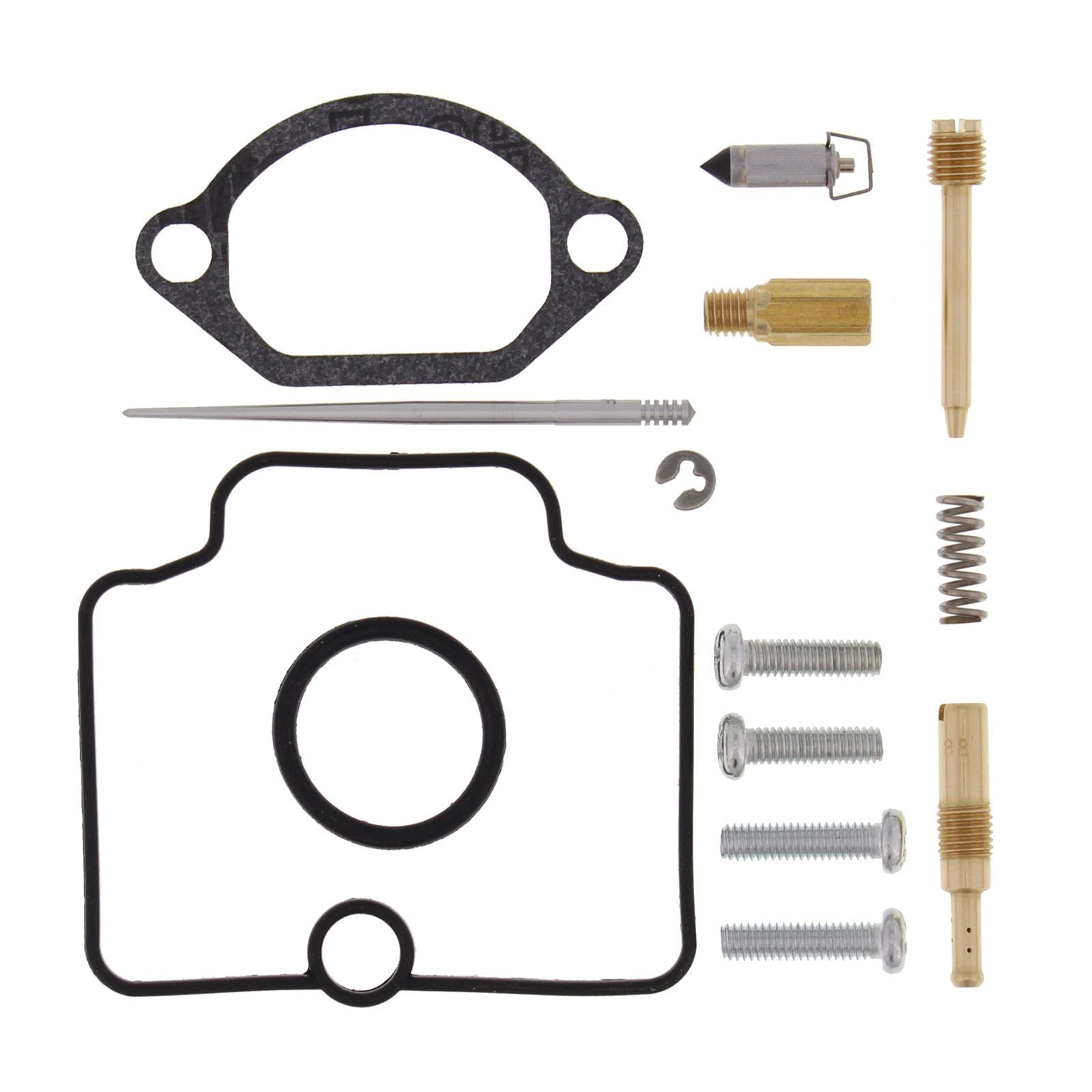 New ALL BALLS Racing Carburettor Rebuild Kit #AB261397