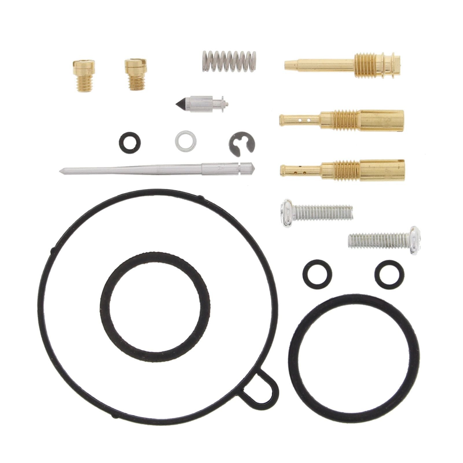 New ALL BALLS Racing Carburettor Rebuild Kit #AB261404