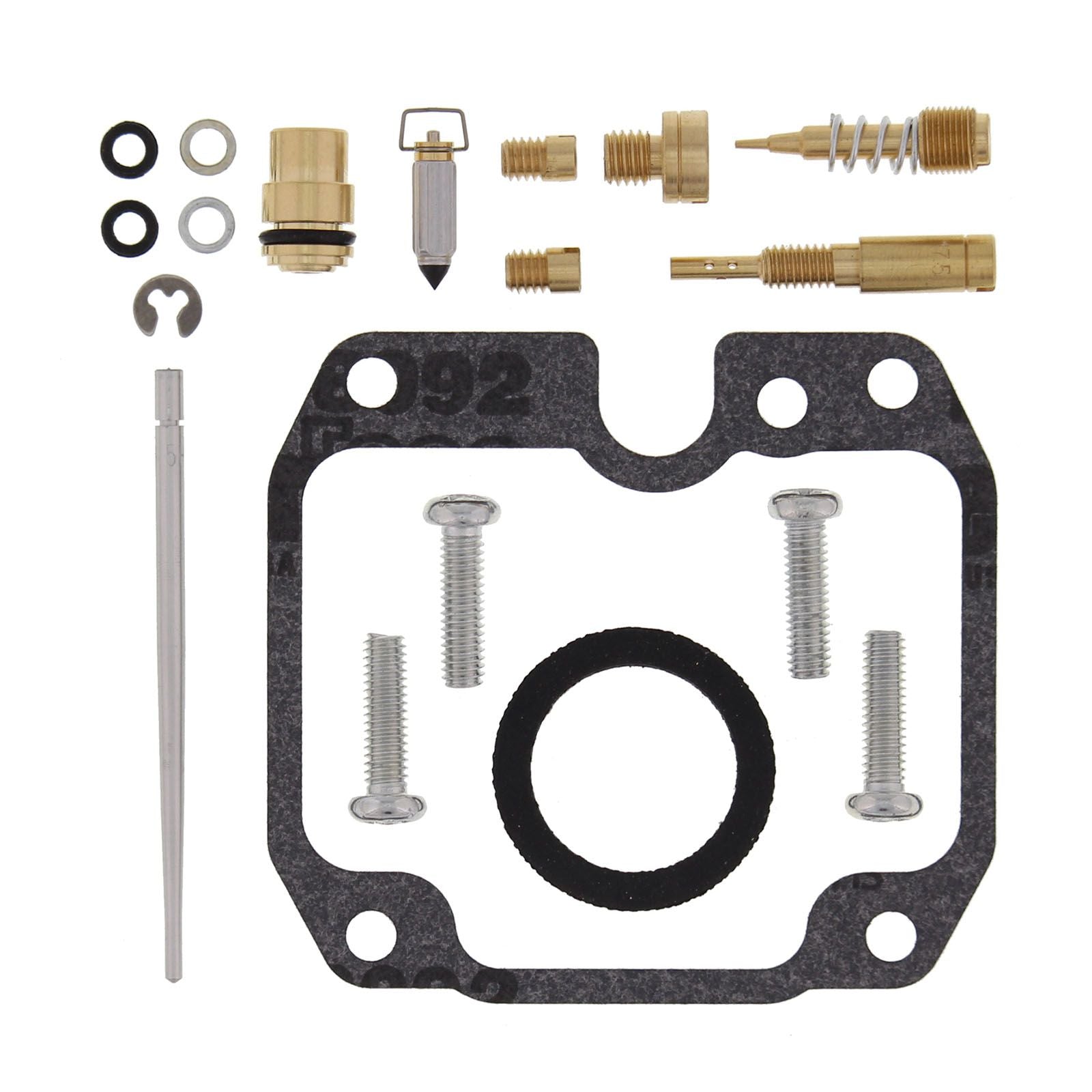 New ALL BALLS Racing Carburettor Rebuild Kit #AB261406