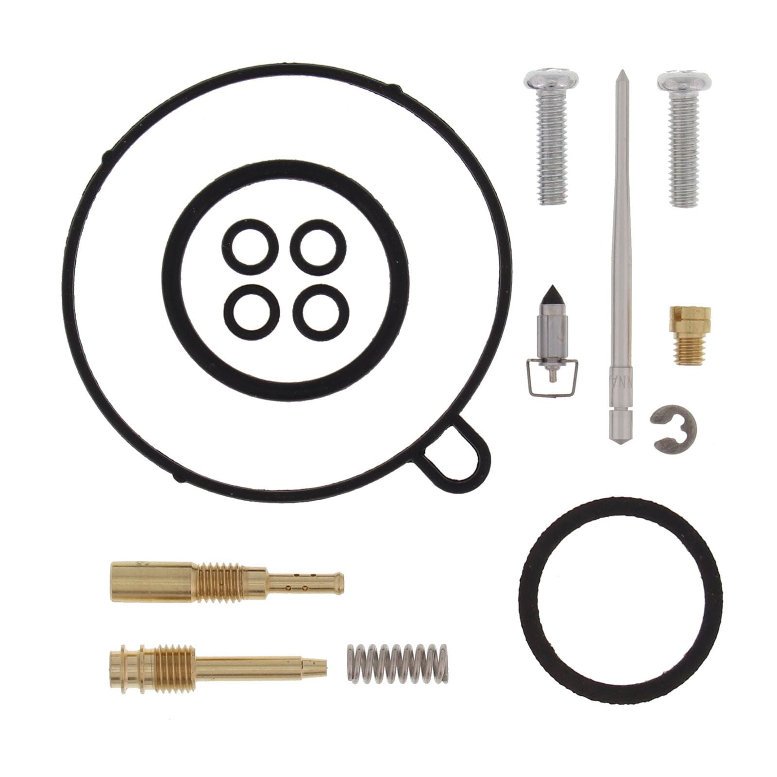 New ALL BALLS Racing Carburettor Rebuild Kit #AB261411