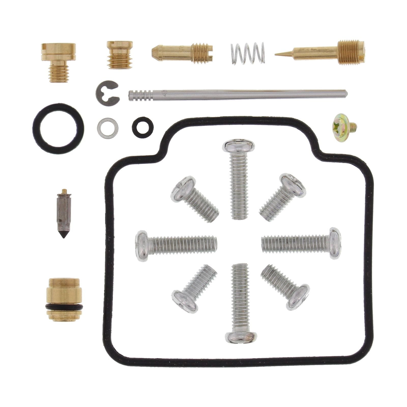 New ALL BALLS Racing Carburettor Rebuild Kit #AB261420