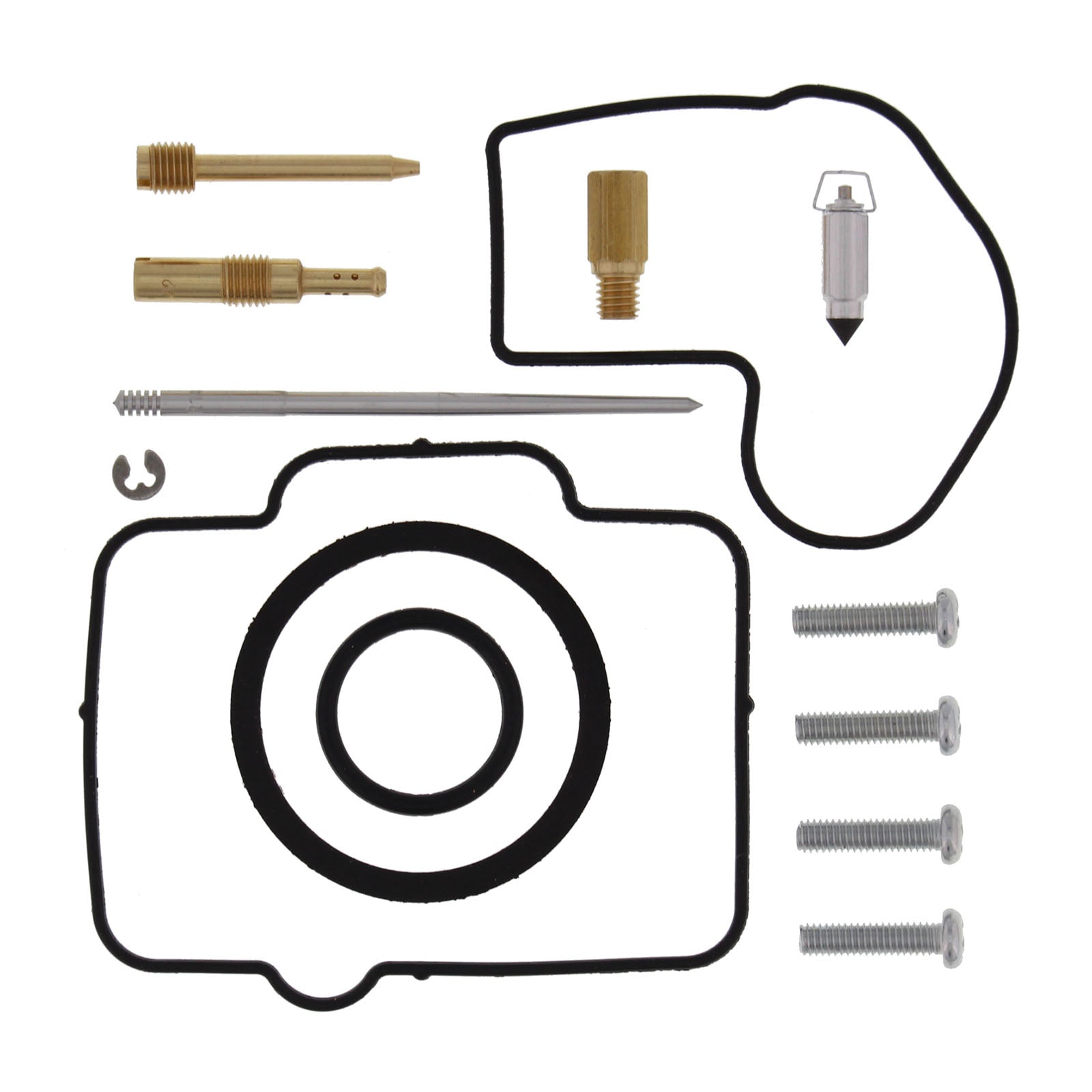 New ALL BALLS Racing Carburettor Rebuild Kit #AB261429 | Australian Moto Spares