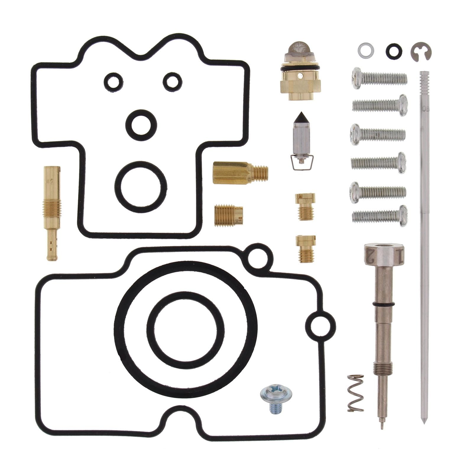 New ALL BALLS Racing Carburettor Rebuild Kit #AB261441