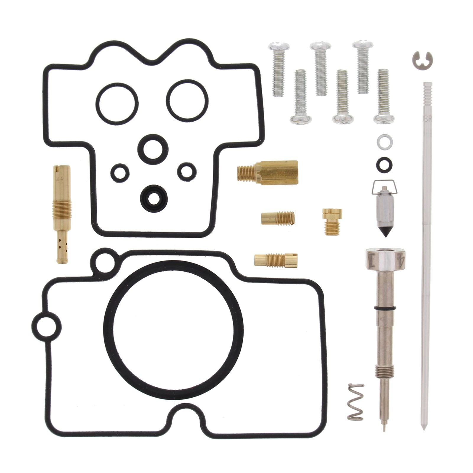 New ALL BALLS Racing Carburettor Rebuild Kit #AB261454