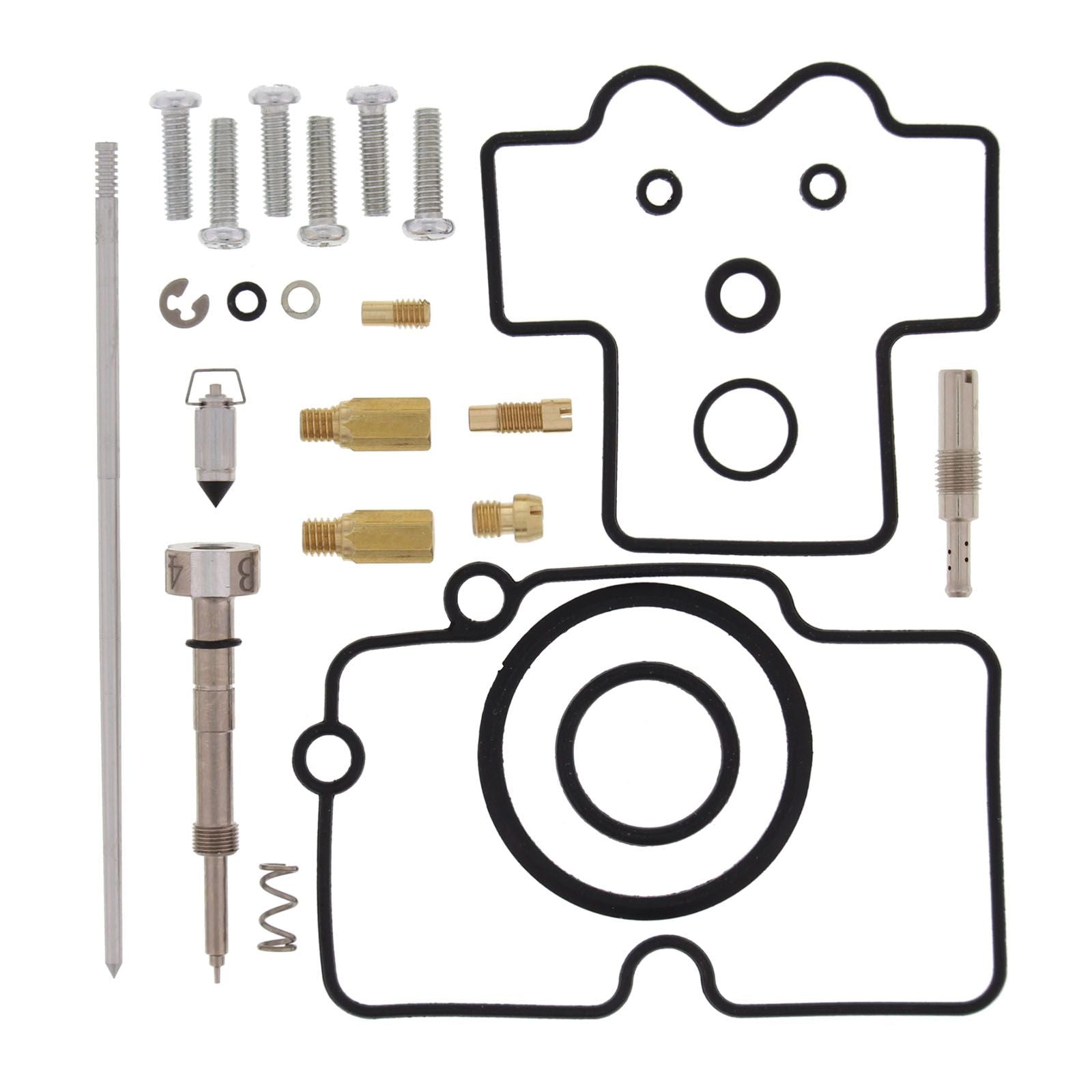 New ALL BALLS Racing Carburettor Rebuild Kit #AB261455