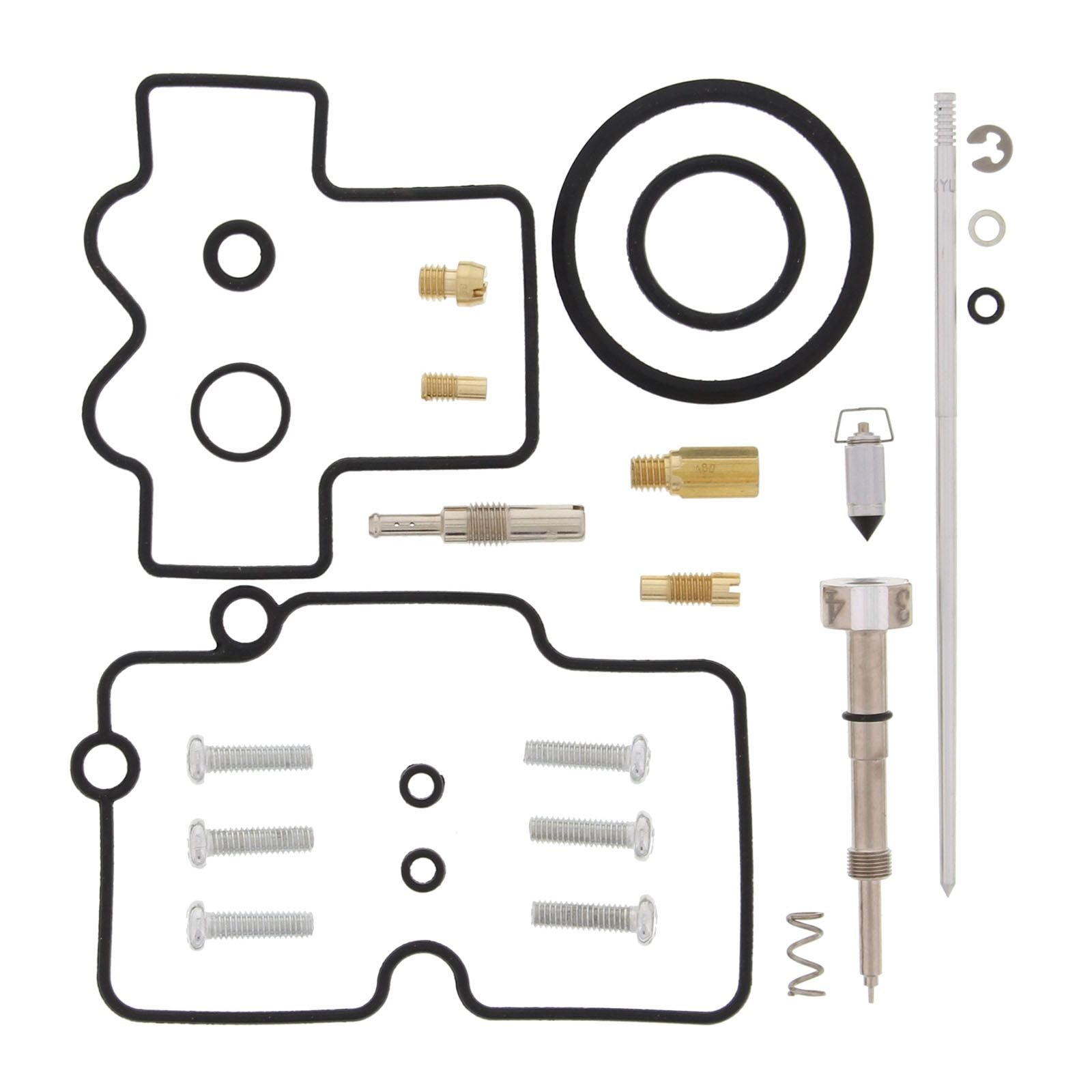 New ALL BALLS Racing Carburettor Rebuild Kit #AB261456