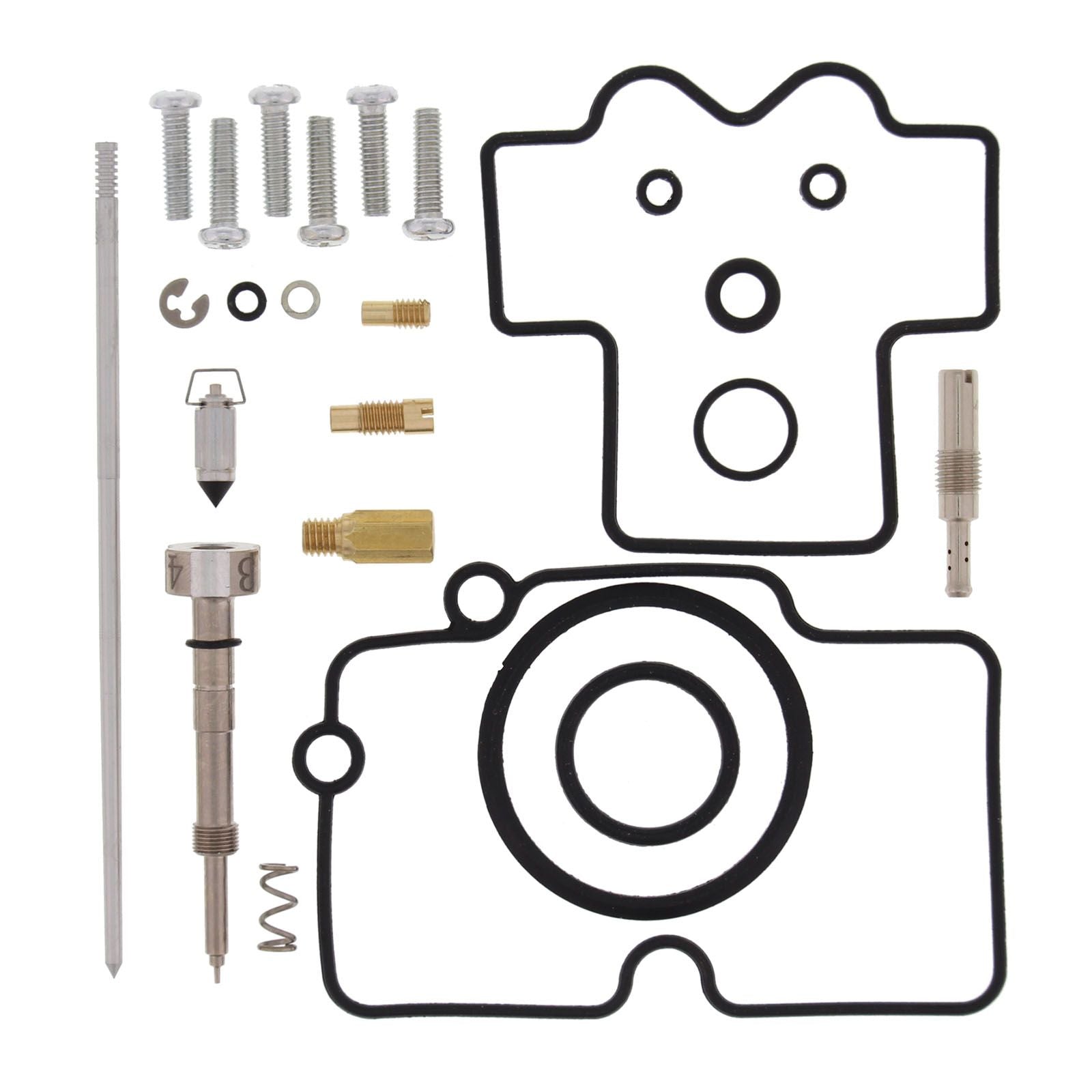 New ALL BALLS Racing Carburettor Rebuild Kit #AB261458