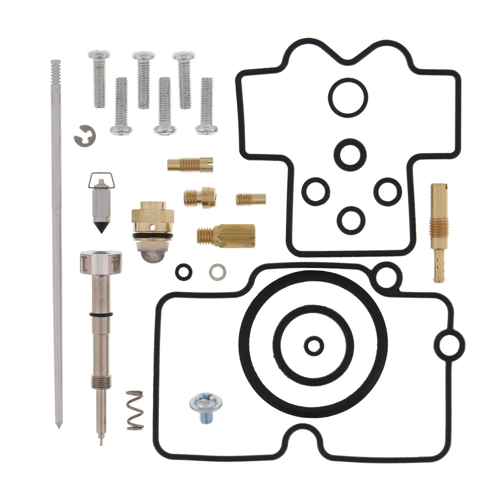 New ALL BALLS Racing Carburettor Rebuild Kit #AB261460